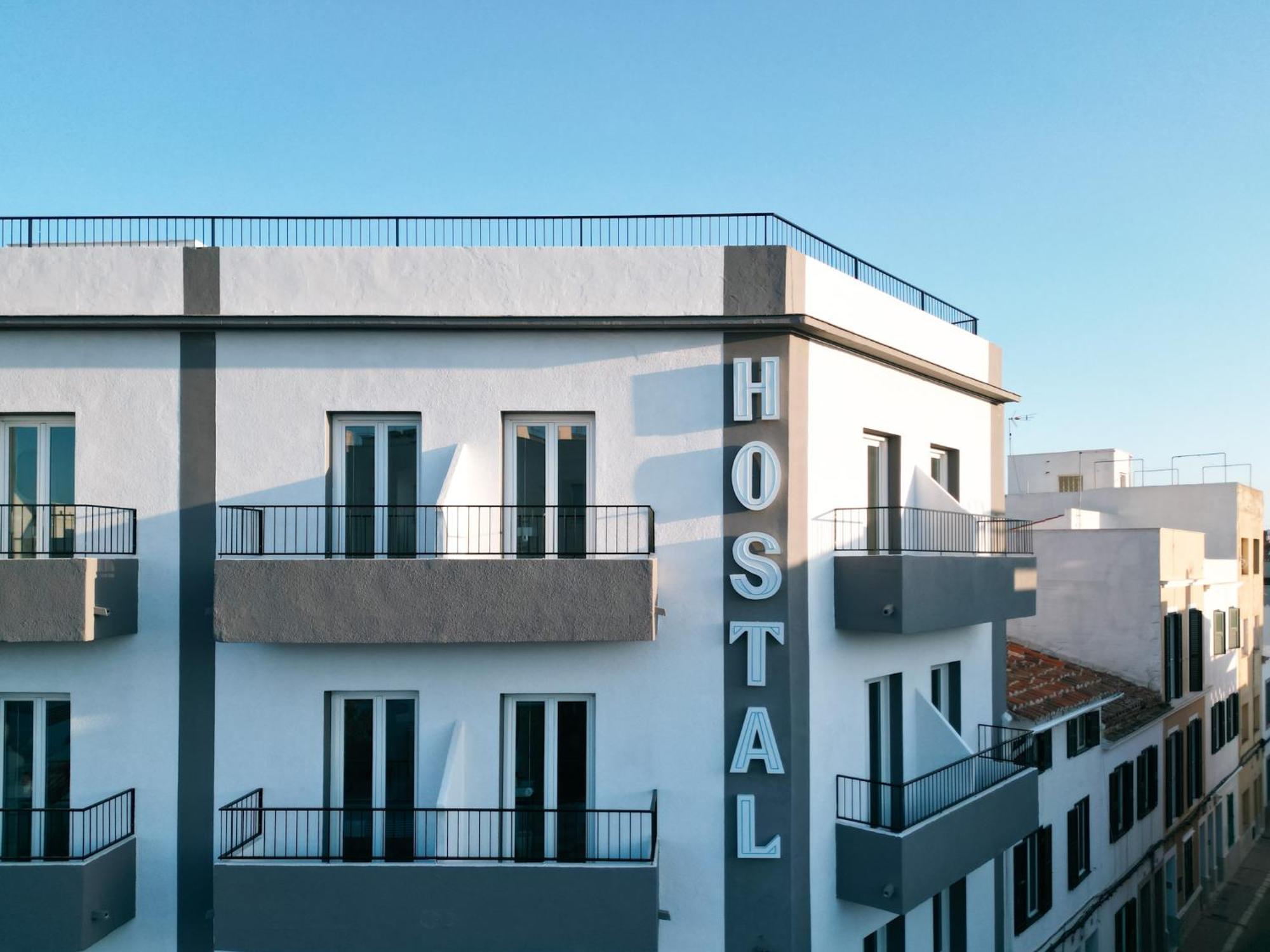 Sa Roqueta Hostel Mahon (Menorca)