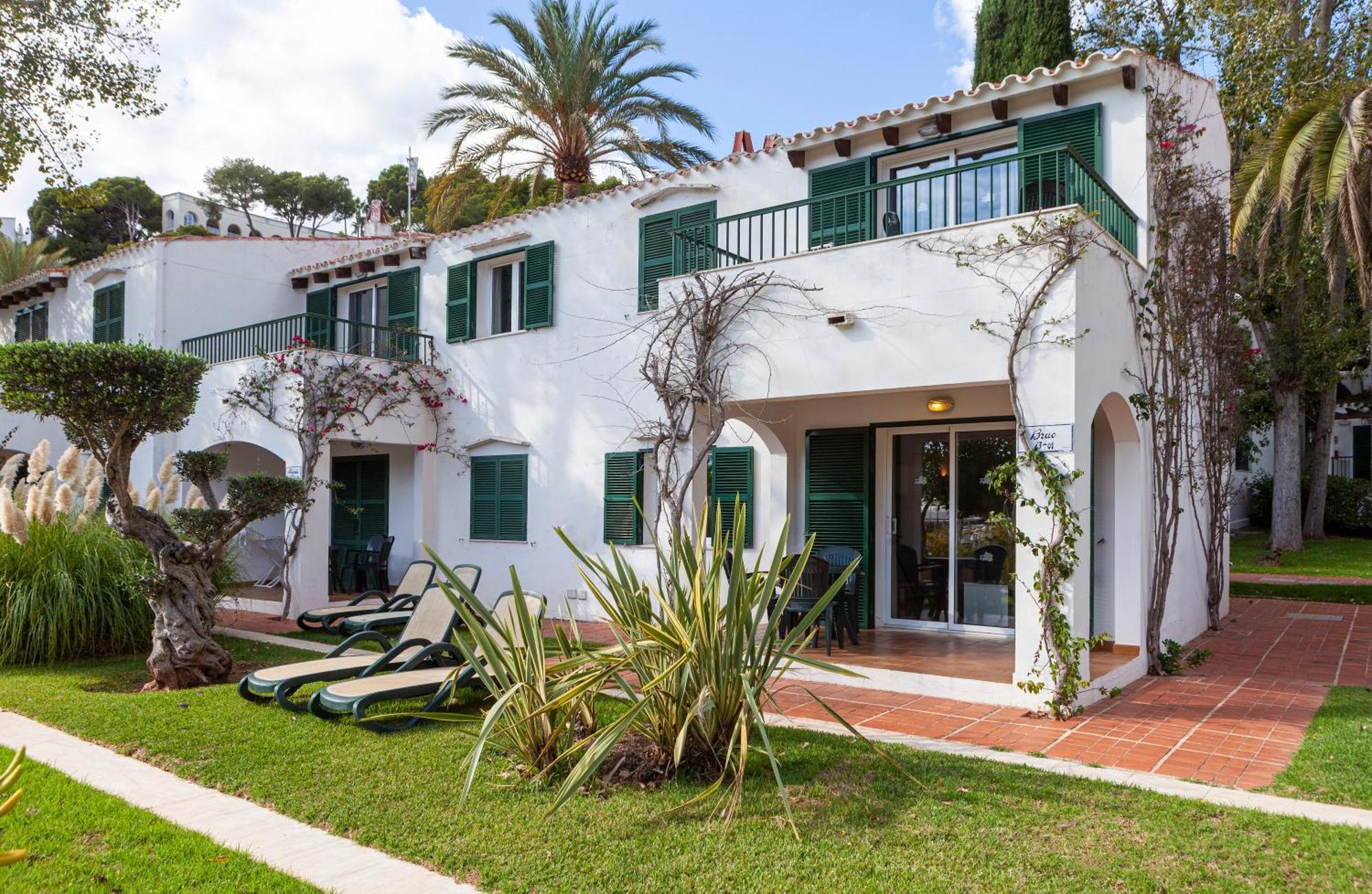Cala Galdana&apartamentos D'aljandar Cala Galdana (Menorca)