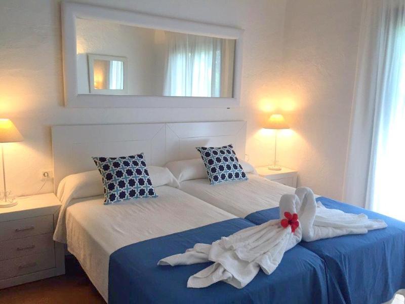 Complejo Piscina Hotel