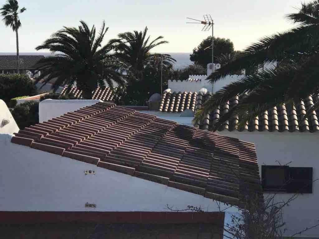 Casa Menorquina Con Wifi A 2 Minutos De La Playa Exclusiva Familias Holiday home