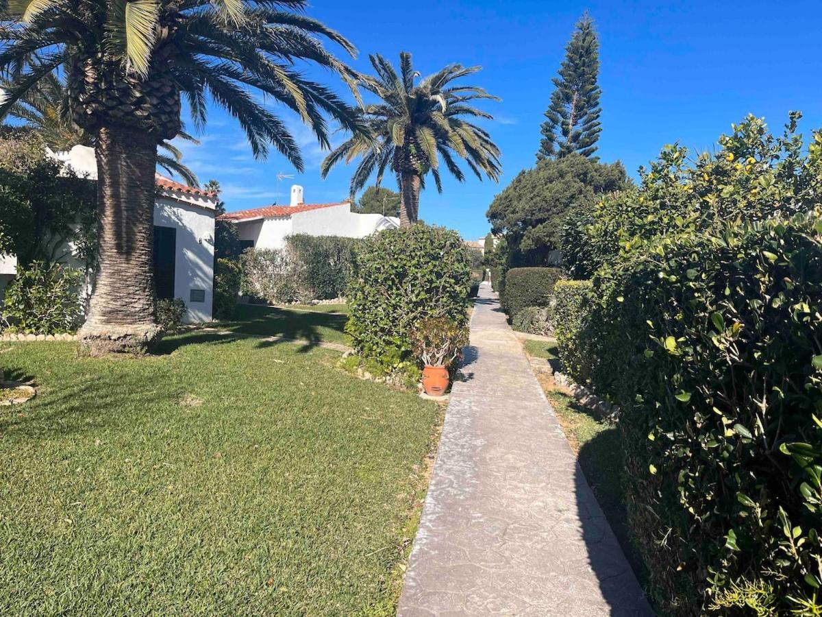 Casa Menorquina Con Wifi A 2 Minutos De La Playa Exclusiva Familias Holiday home *