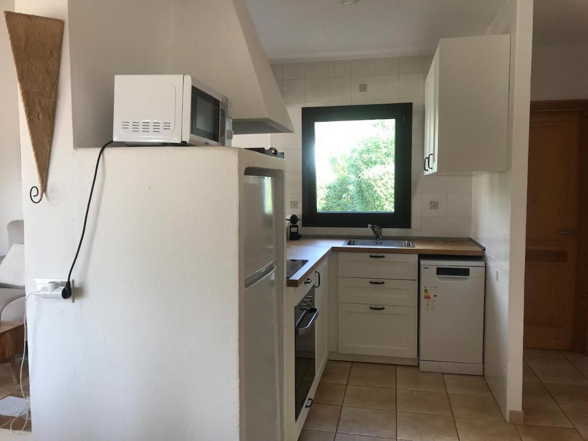 Casa Menorquina Con Wifi A 2 Minutos De La Playa Exclusiva Familias Son Xoriguer