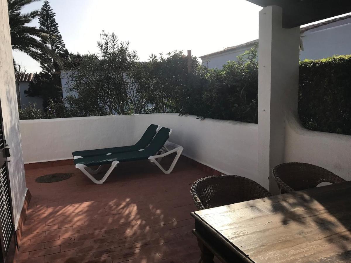 Casa Menorquina Con Wifi A 2 Minutos De La Playa Exclusiva Familias Son Xoriguer