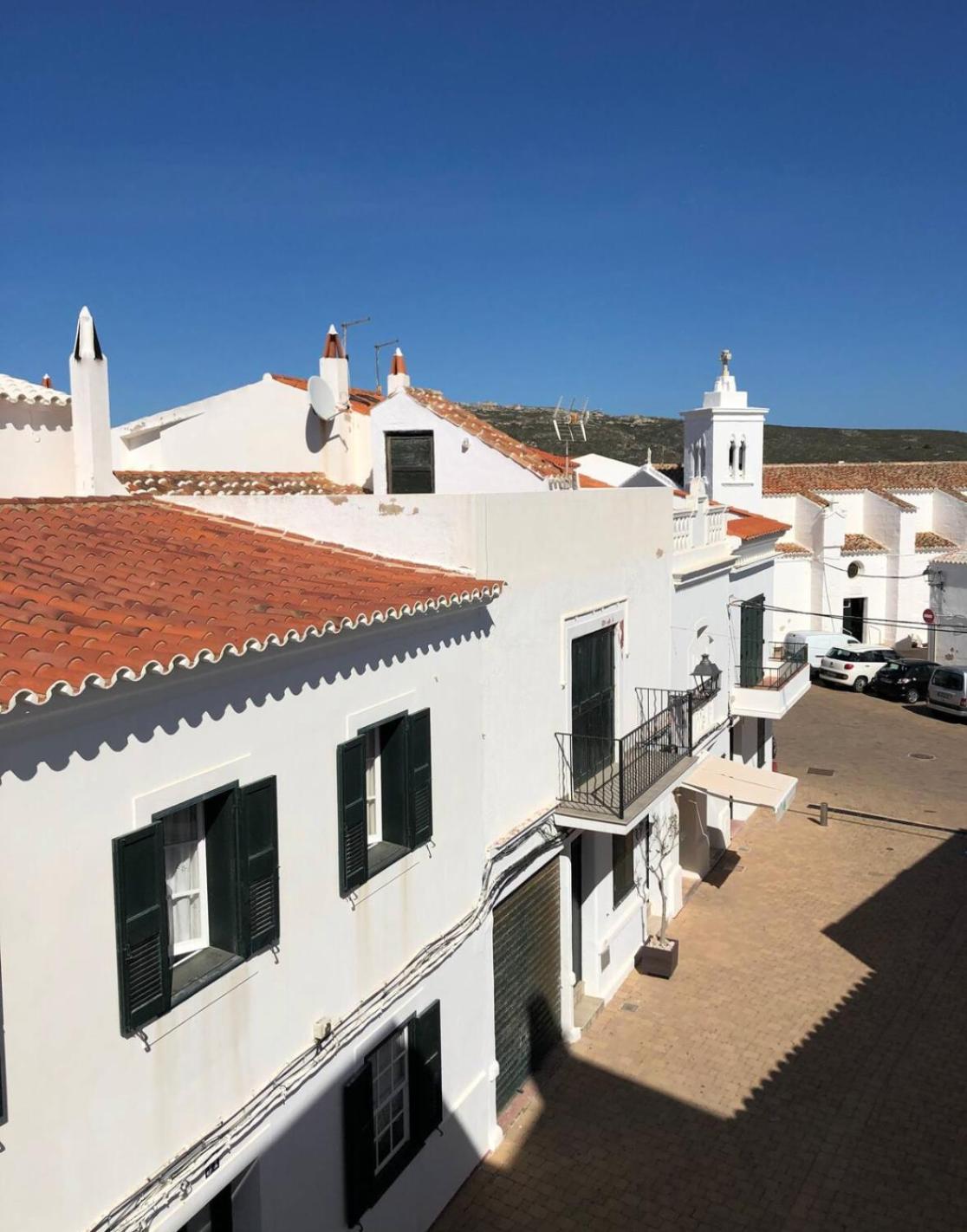 Atalaya De Fornells Fornells (Menorca)