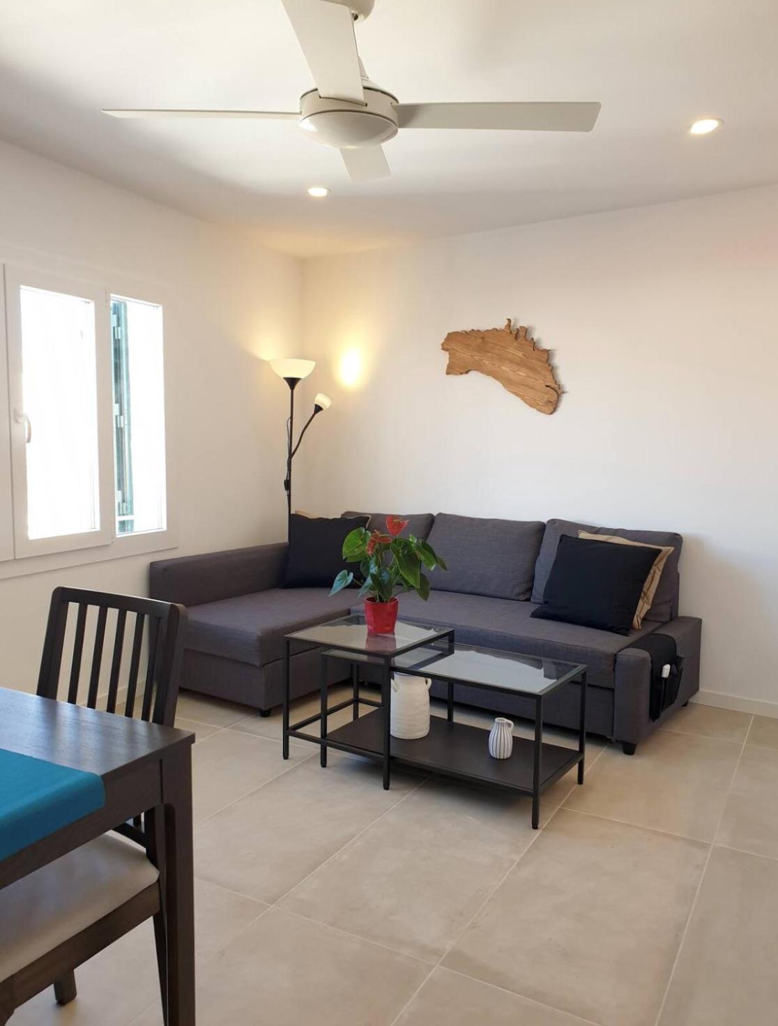 Atalaya De Fornells Apartment