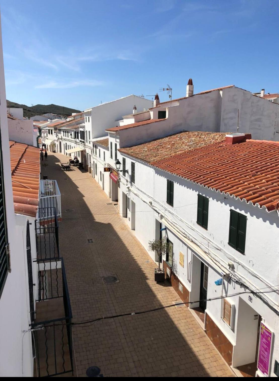 Atalaya De Fornells * Fornells (Menorca)