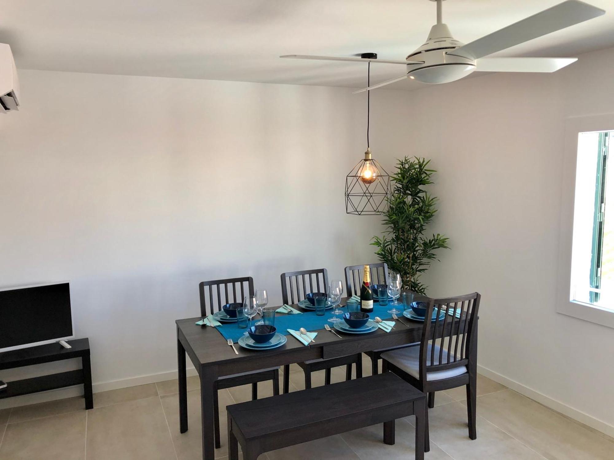 Atalaya De Fornells Apartment *