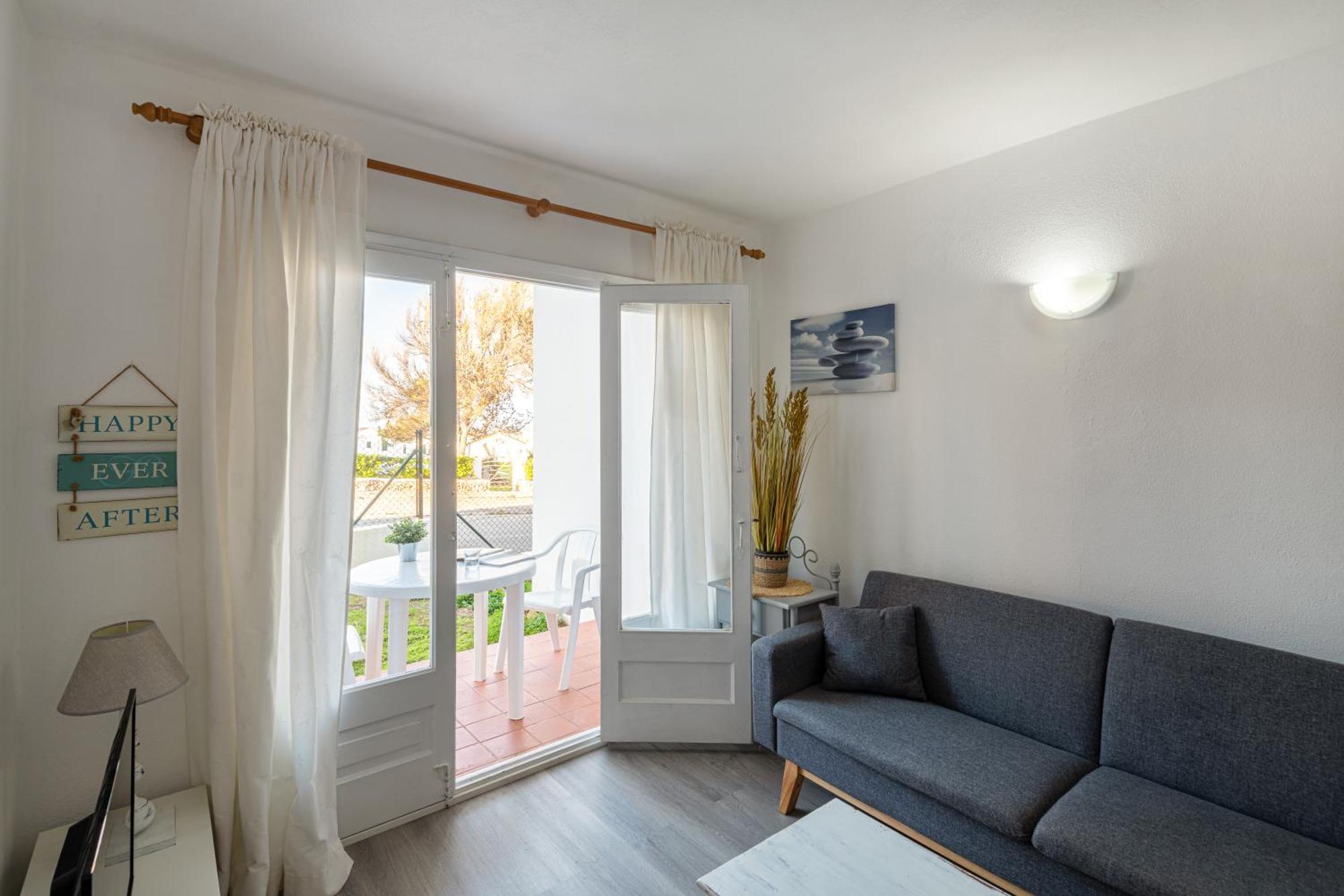 Menorca Sol Isla Apartment Arenal d'en Castell