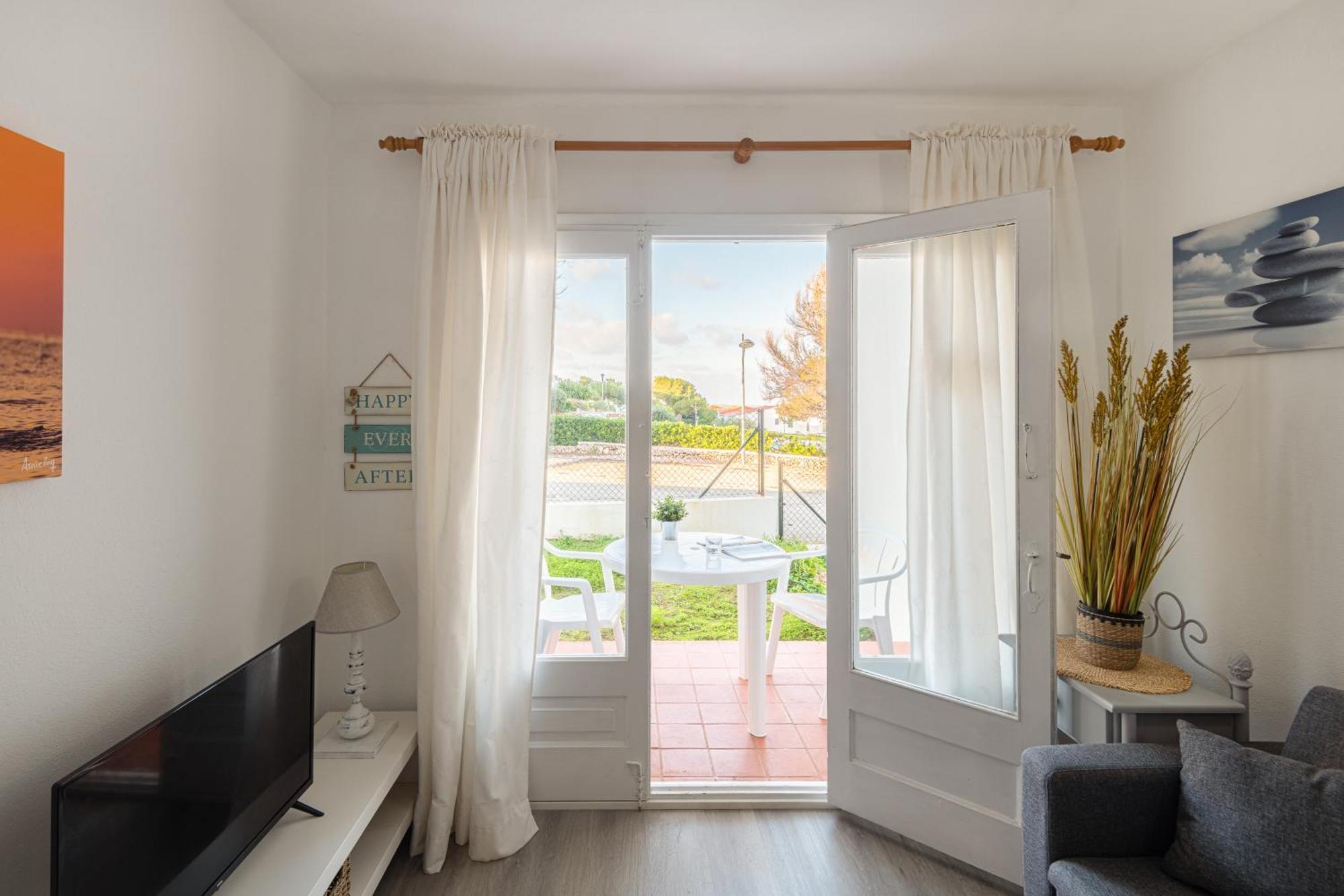 Menorca Sol Isla Apartment *