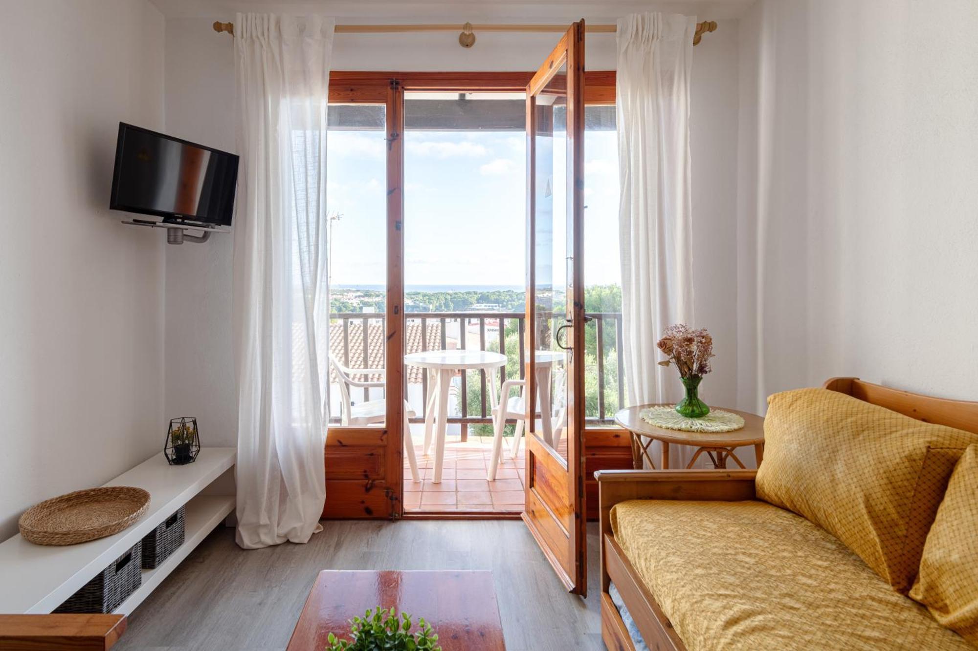 Menorca Sol Isla Apartment