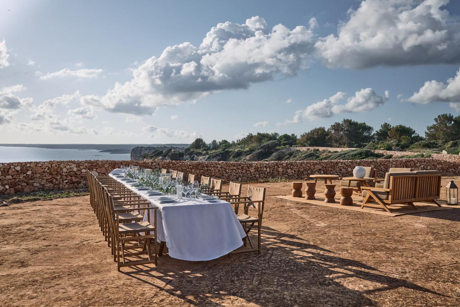 Cap Menorca Relais & Chateaux Hotel Son Bou