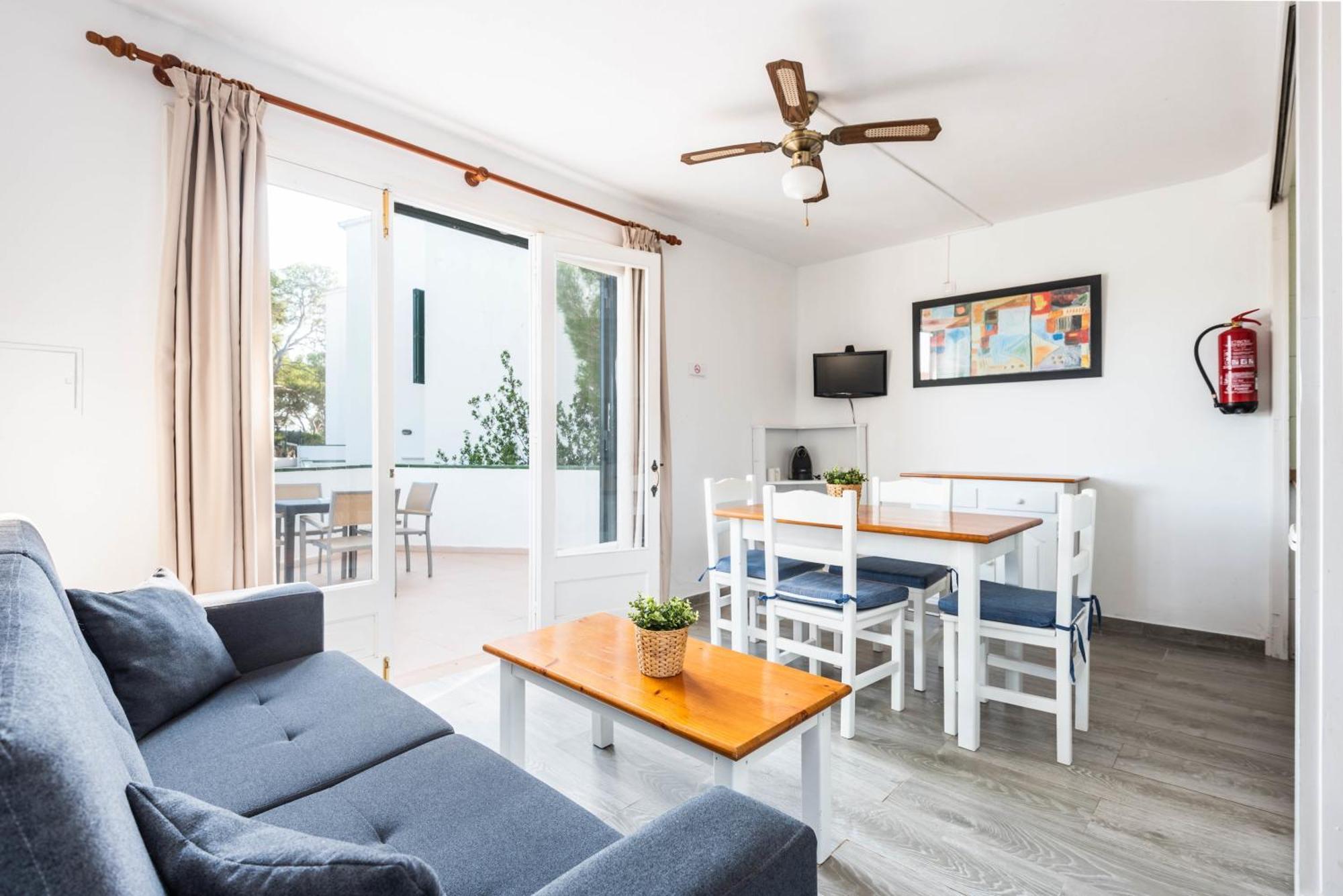 Apartamento Alta Galdana Cala Galdana (Menorca)