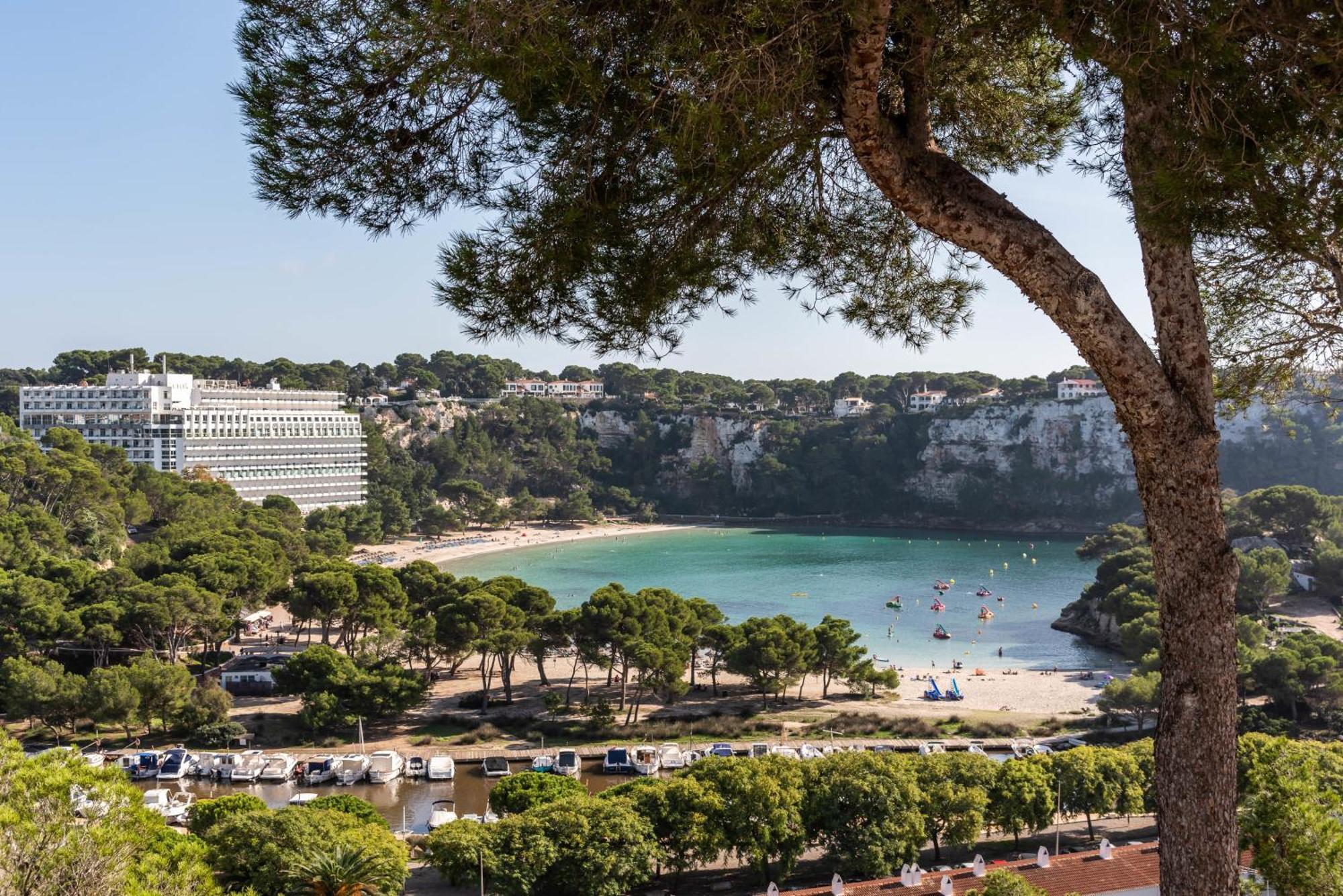 Alta Galdana * Cala Galdana (Menorca)