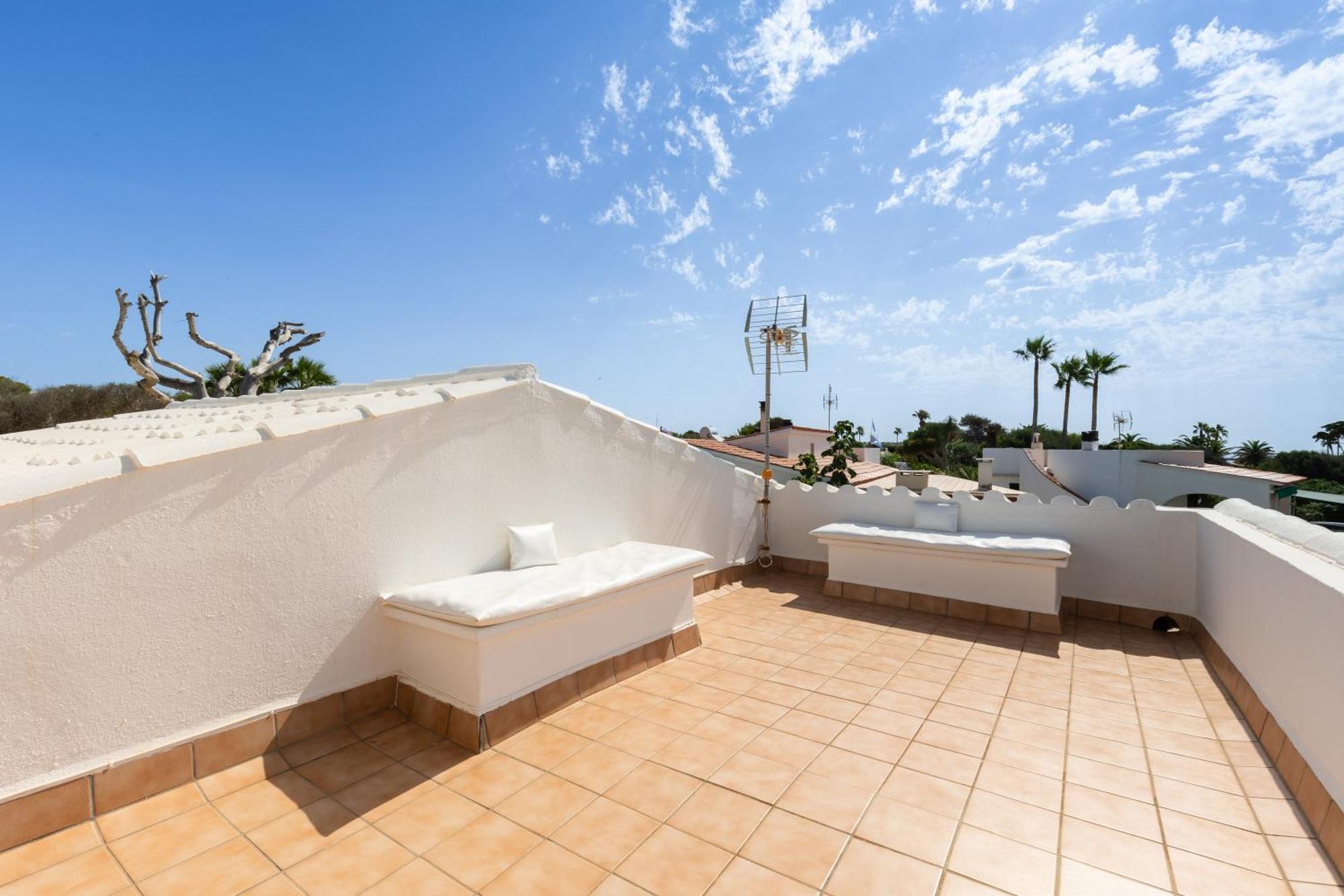 Esther Vistas Al Mar Menorca Villa *