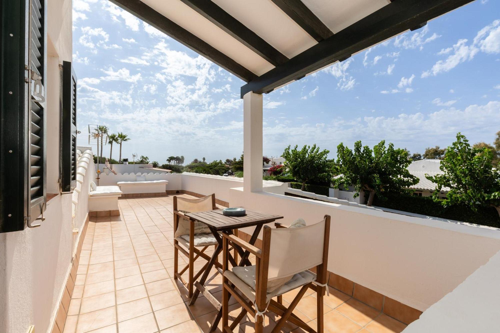 Villa Esther Vistas Al Mar Menorca