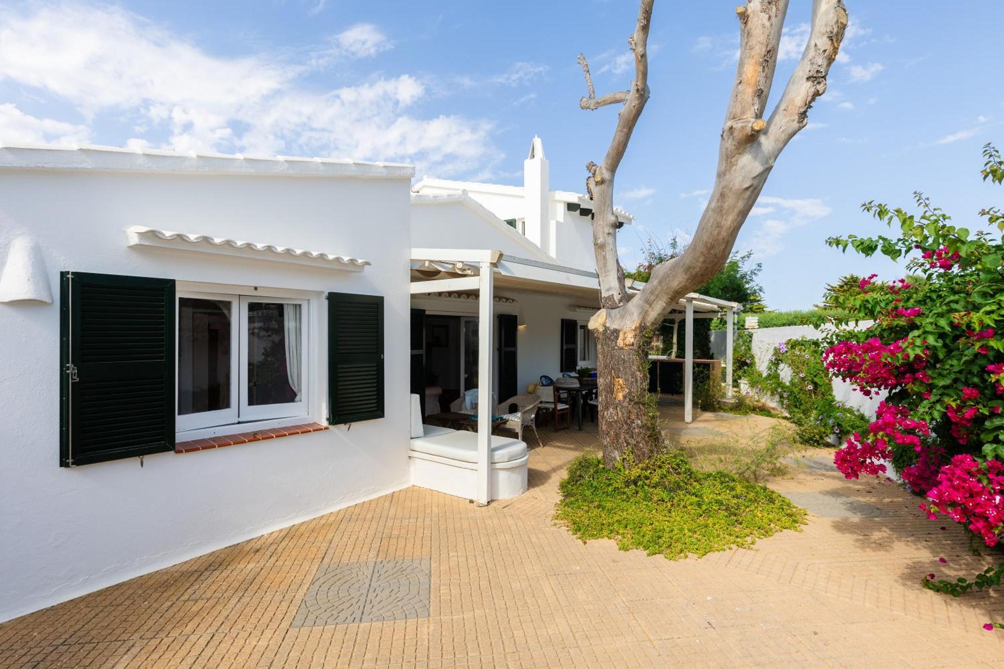 Villa Esther Vistas Al Mar Menorca Cap d'en Font