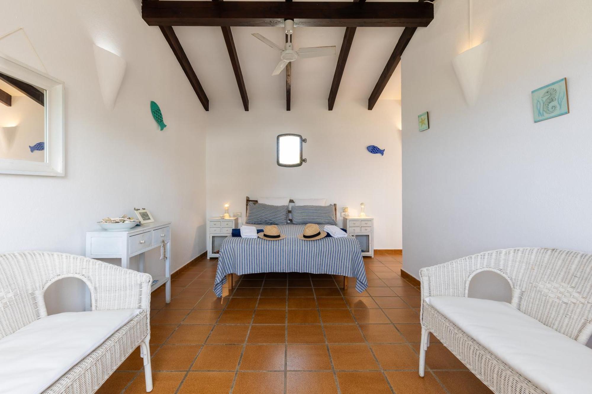 Villa Esther Vistas Al Mar Menorca