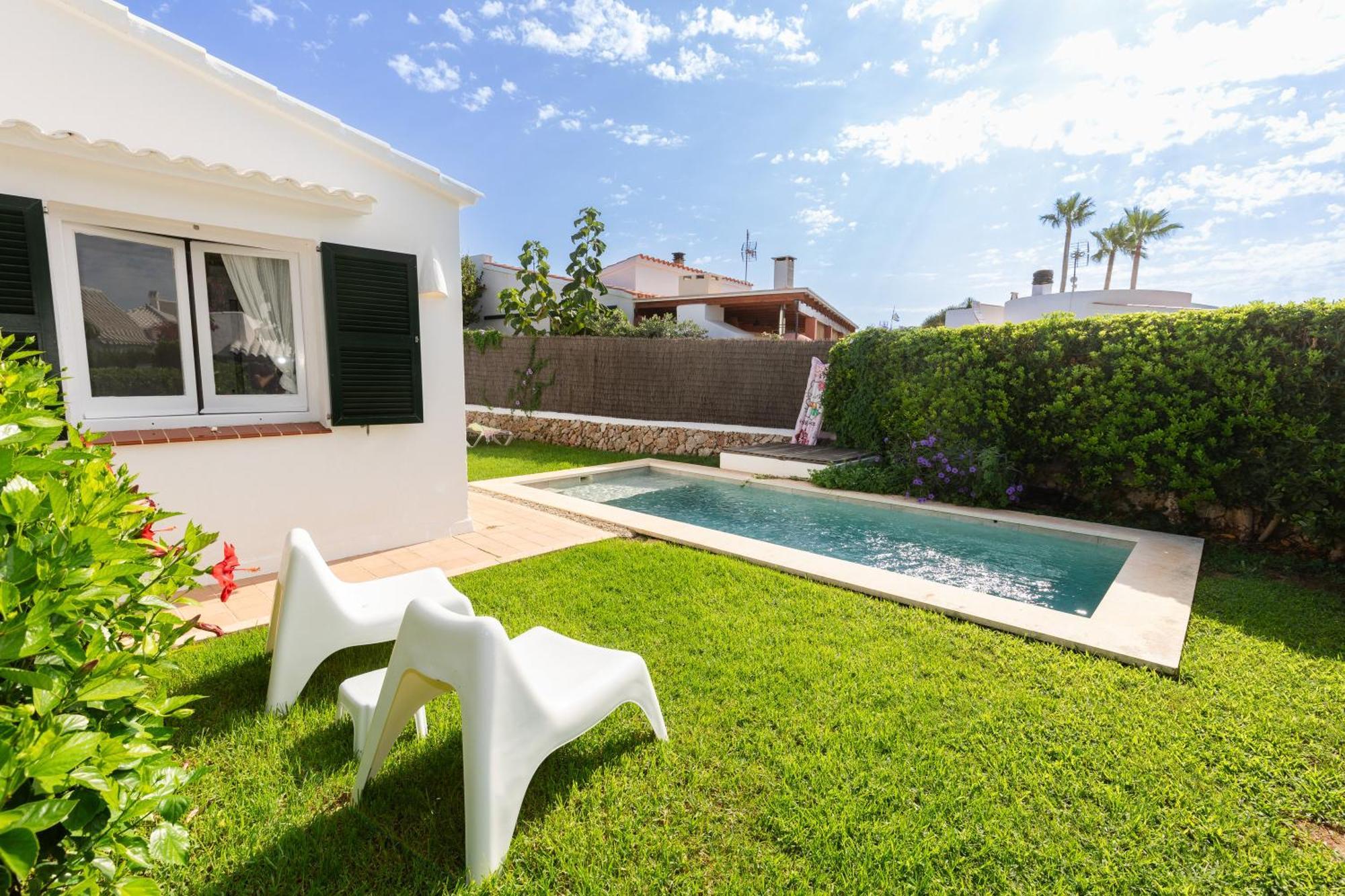 Villa Esther Vistas Al Mar Menorca *