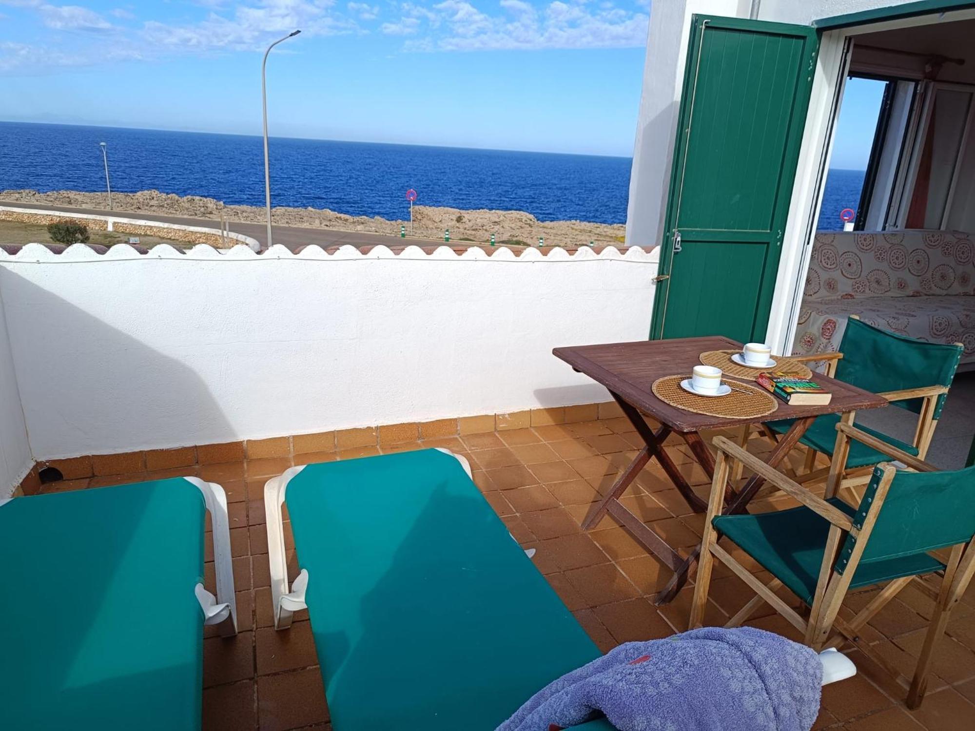 Сasa de vacaciones Victor Cala'N Blanes (Menorca)