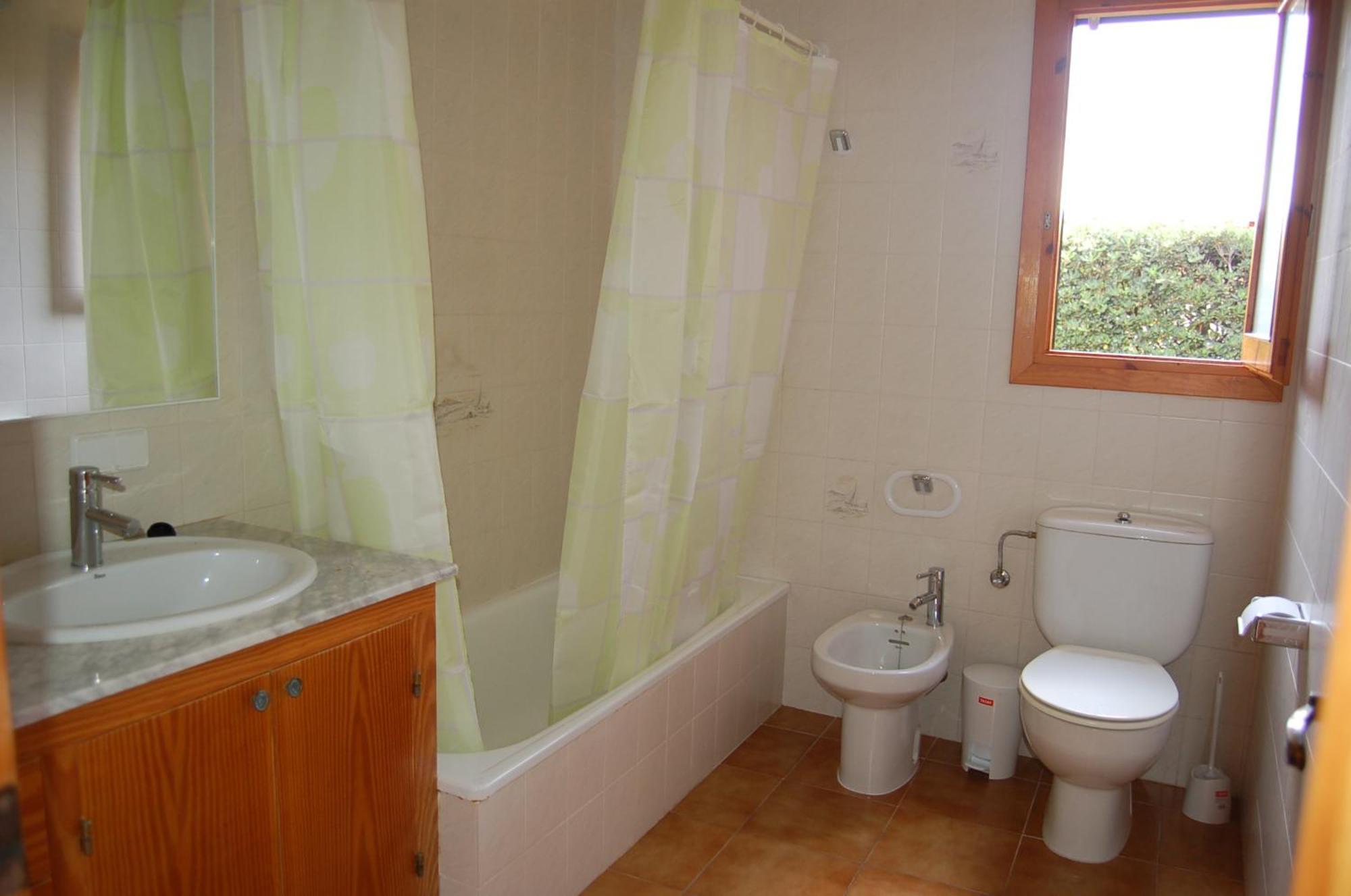 Illa Colom Holiday home *
