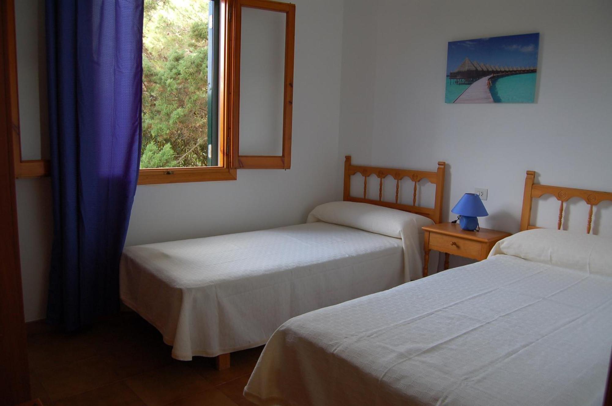 Illa Colom Holiday home *