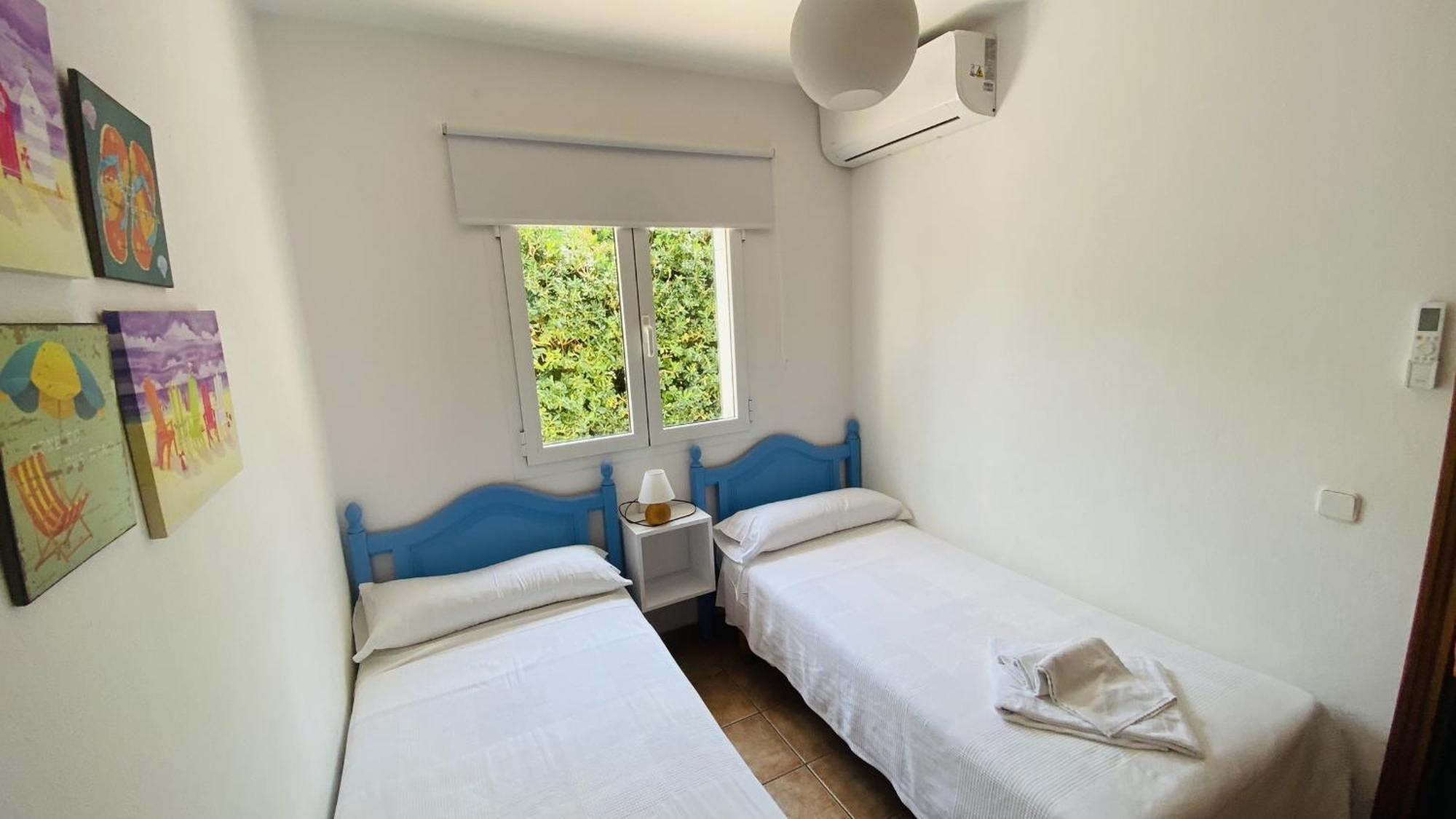 Villa áncora Binibeca