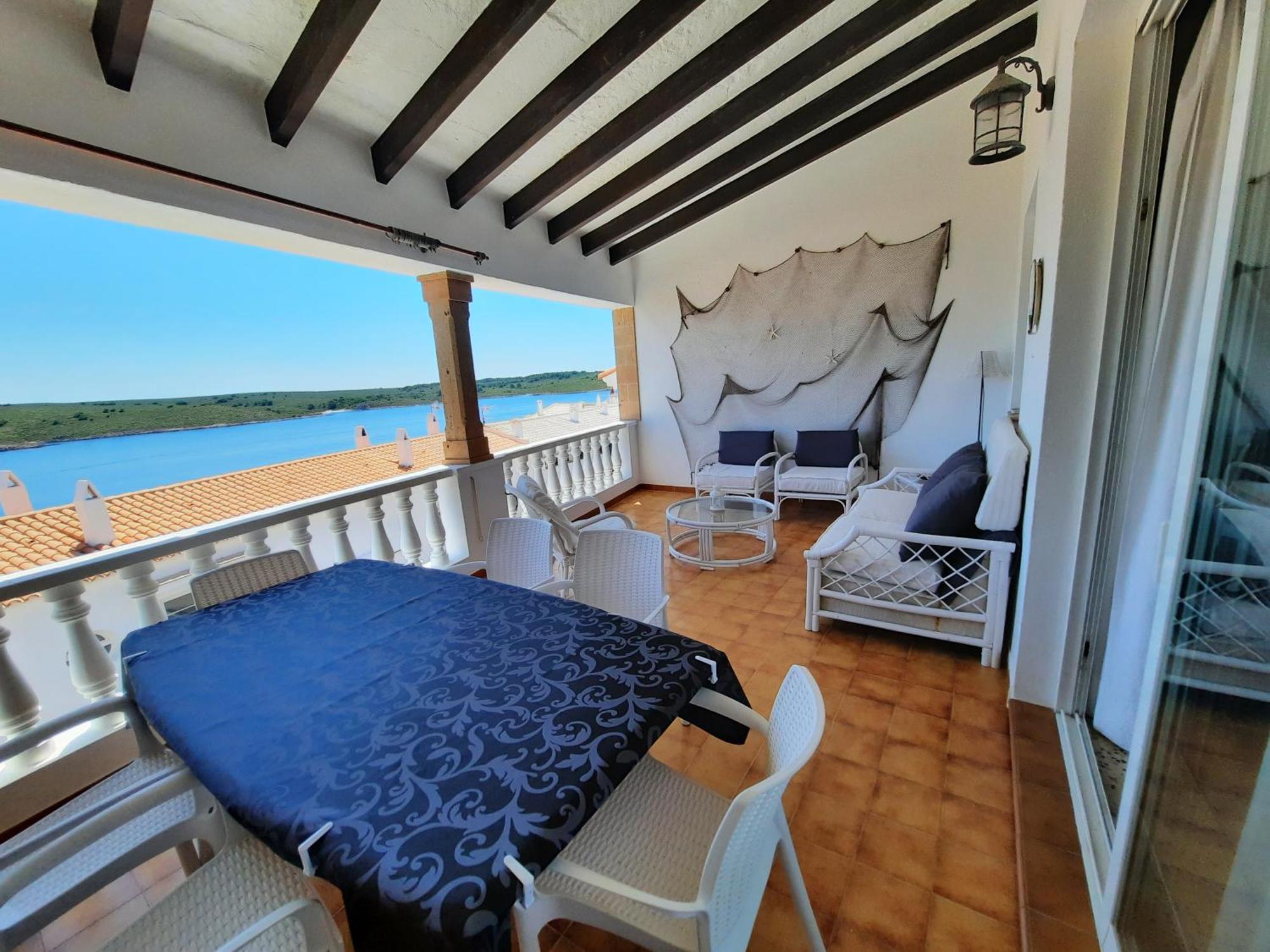 Pueblo De Fornells. Tramuntana, 37 2º Apartment Fornells (Menorca)