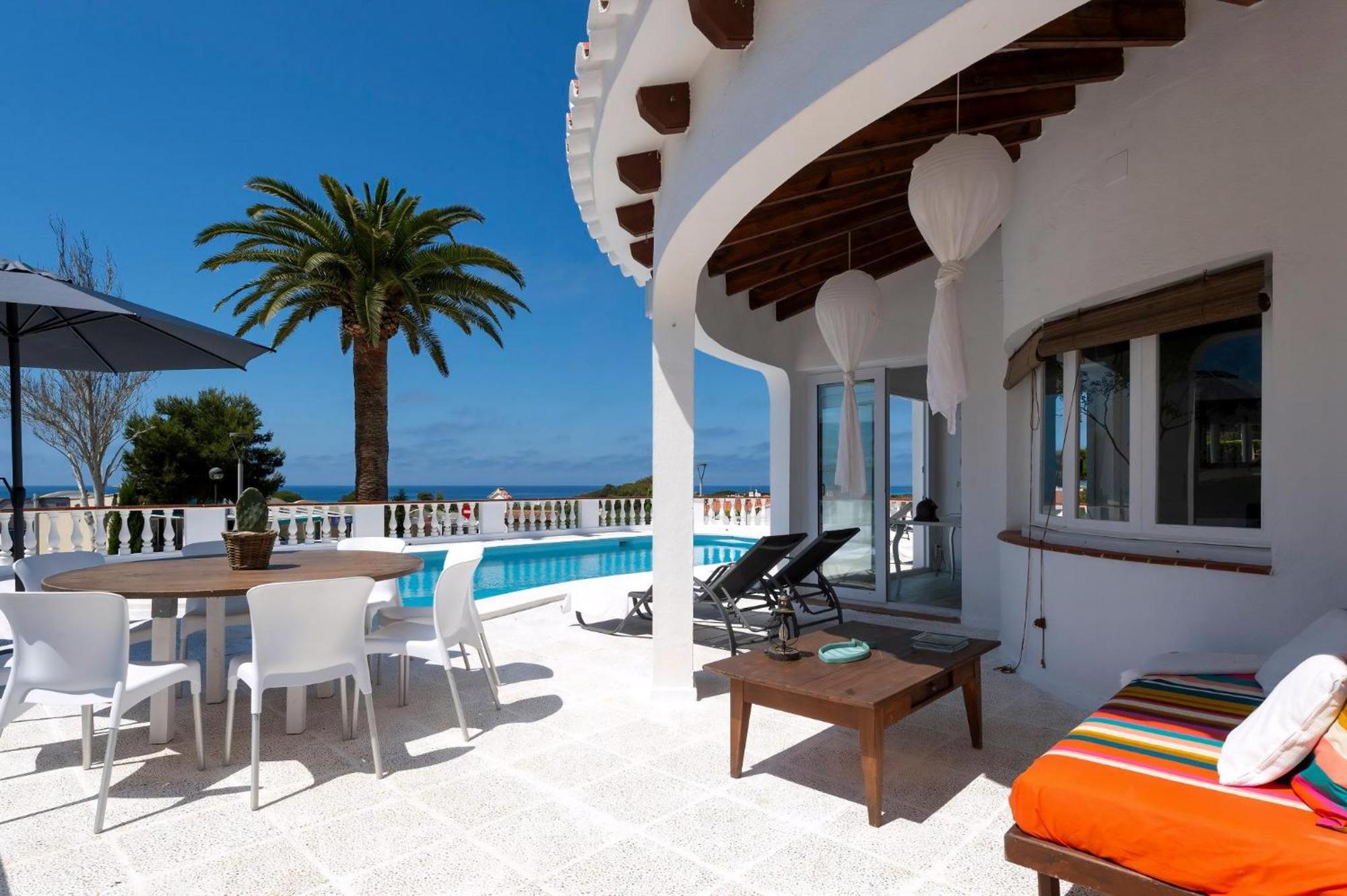 Сasa de vacaciones Strandnahe German Mit Grosser Poolterrasse