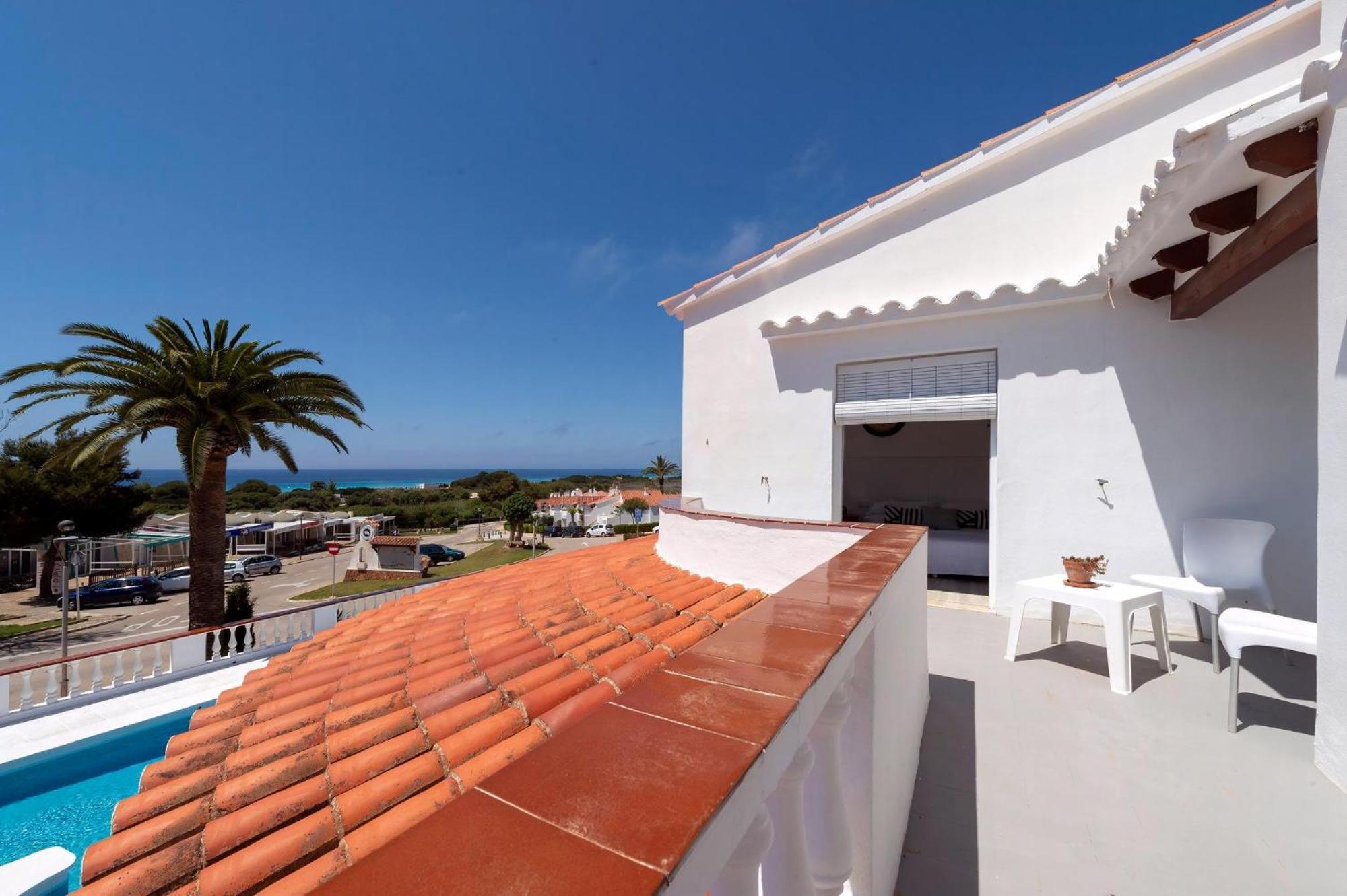 Сasa de vacaciones Strandnahe German Mit Grosser Poolterrasse *