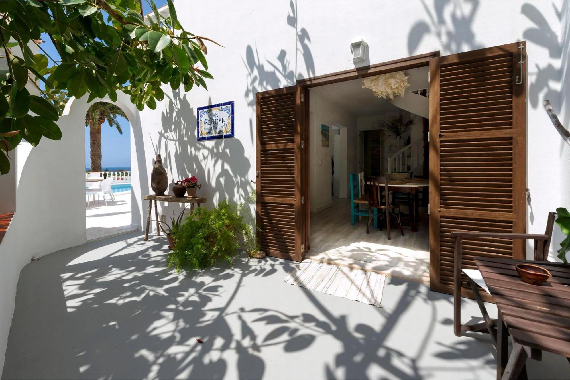 Strandnahe German Mit Grosser Poolterrasse Сasa de vacaciones