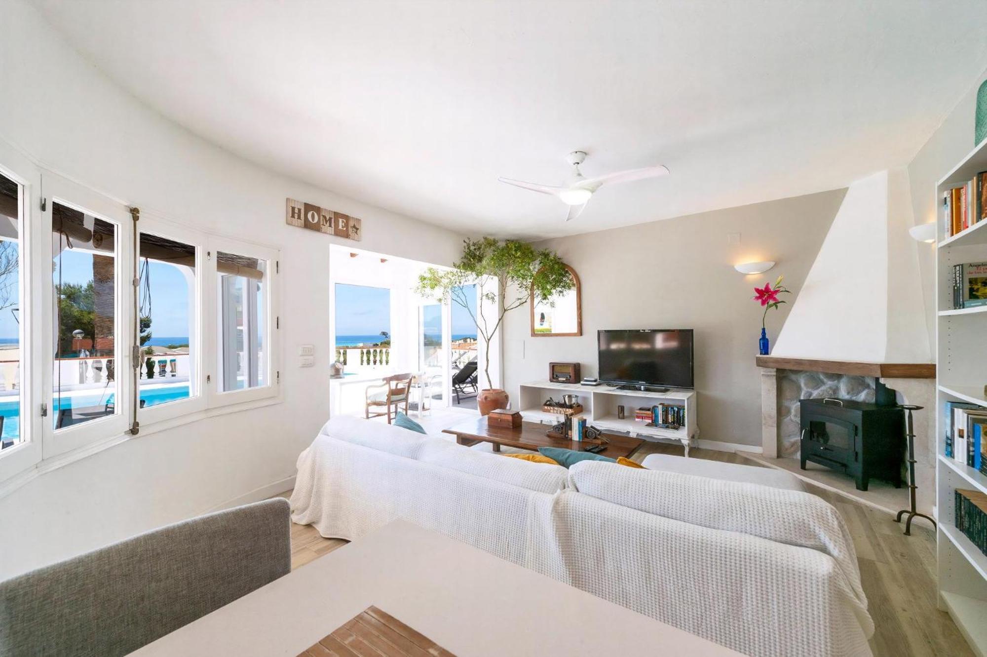 Сasa de vacaciones Strandnahe German Mit Grosser Poolterrasse