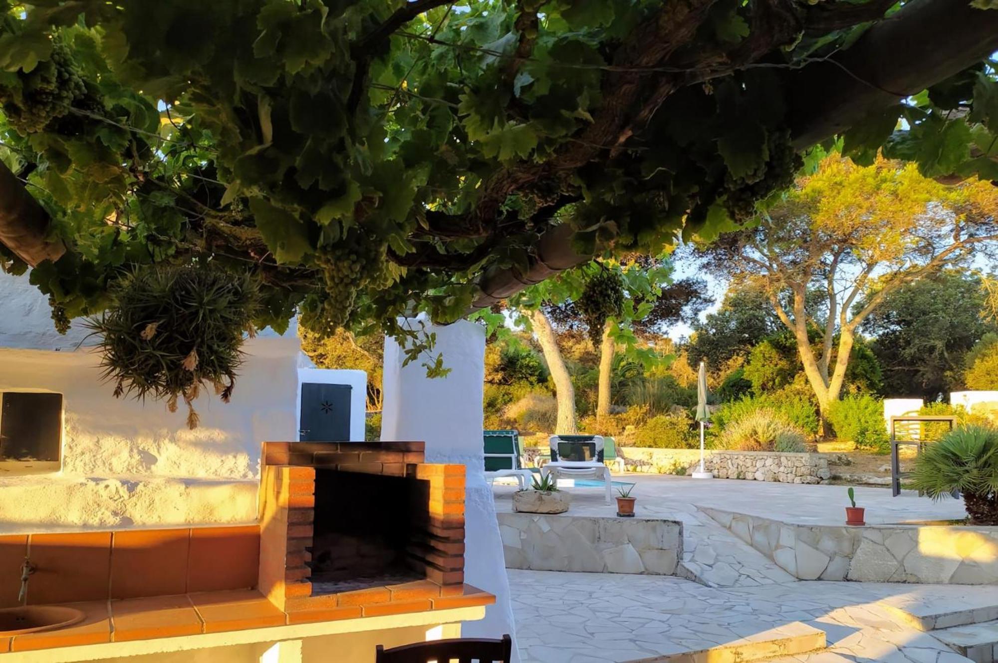 Gemuetliches In Alaior Mit Privatem Pool *