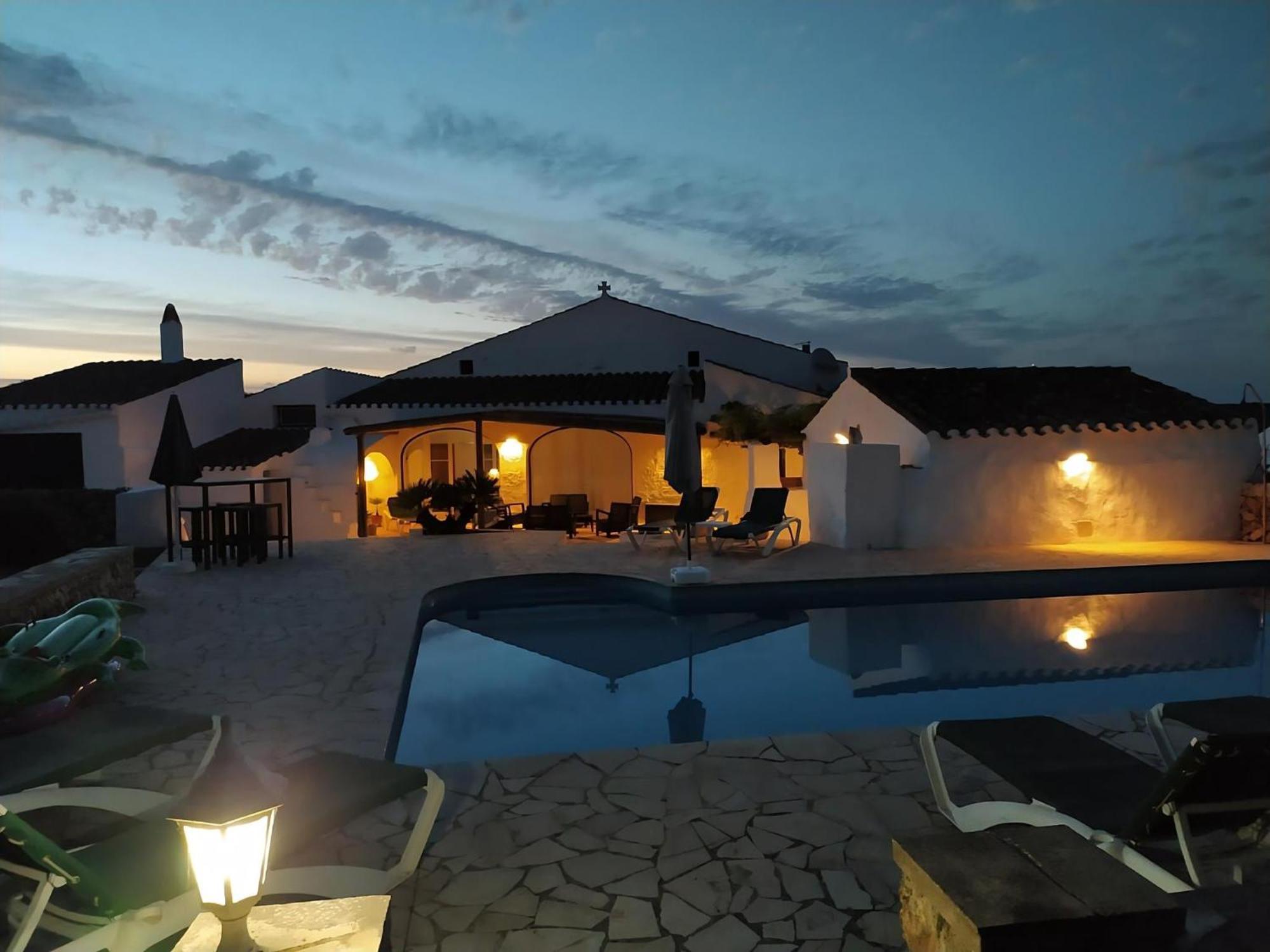 Gemuetliches In Alaior Mit Privatem Pool Сasa de vacaciones
