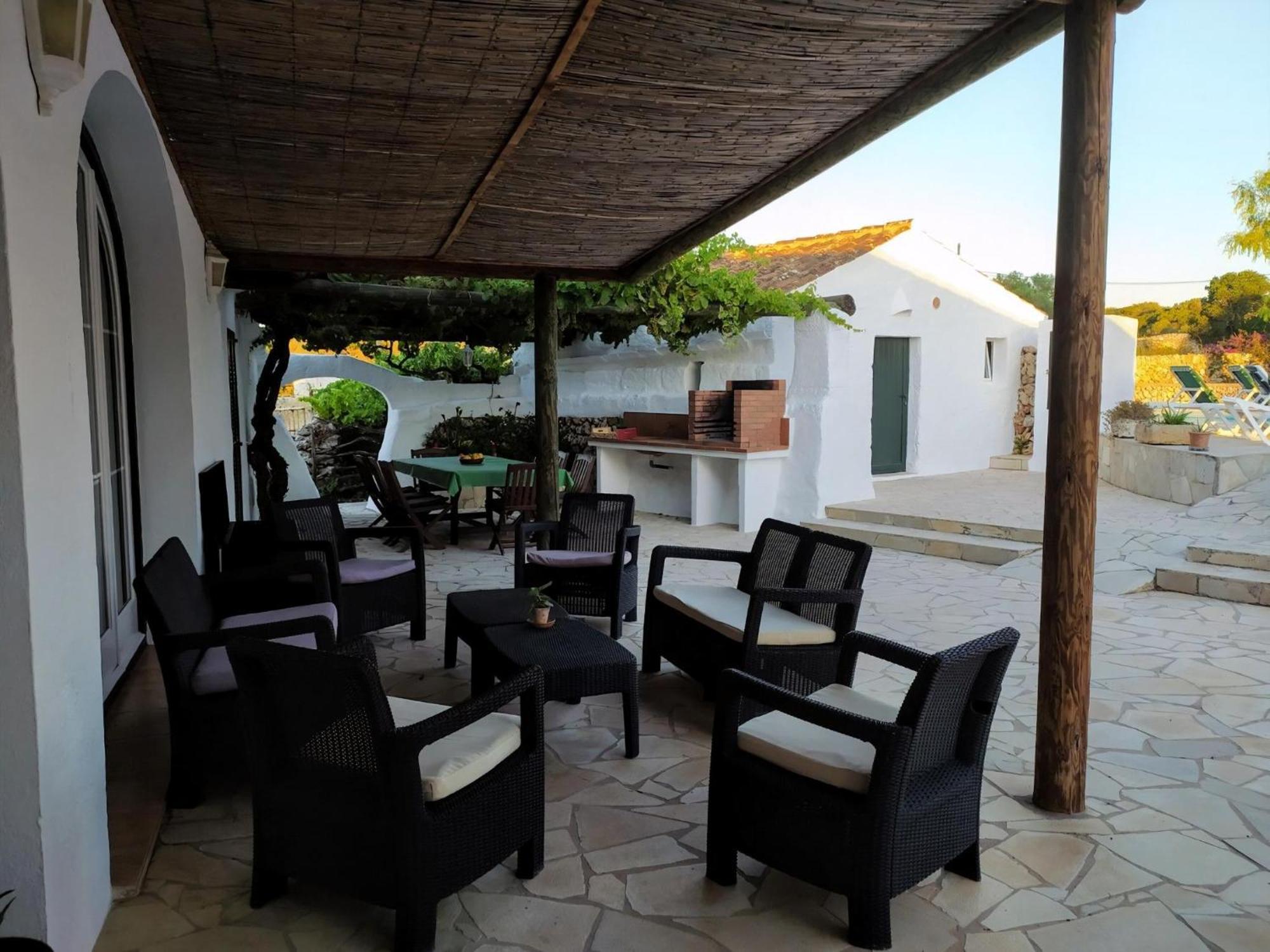 Сasa de vacaciones Gemuetliches In Alaior Mit Privatem Pool Cala En Porter (Menorca)
