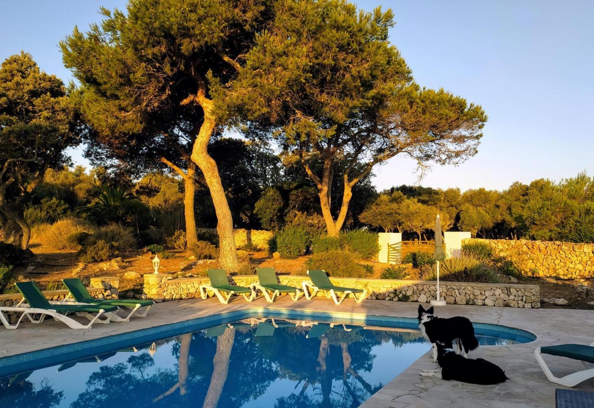 Gemuetliches In Alaior Mit Privatem Pool Сasa de vacaciones Cala En Porter (Menorca)
