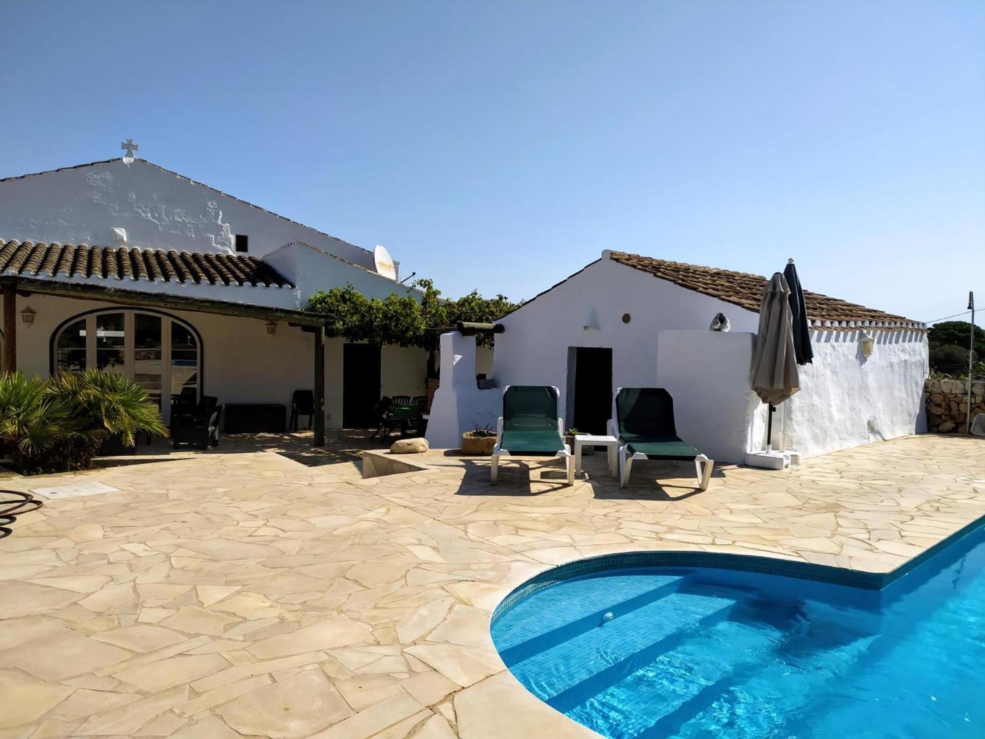 Gemuetliches In Alaior Mit Privatem Pool * Cala En Porter (Menorca)