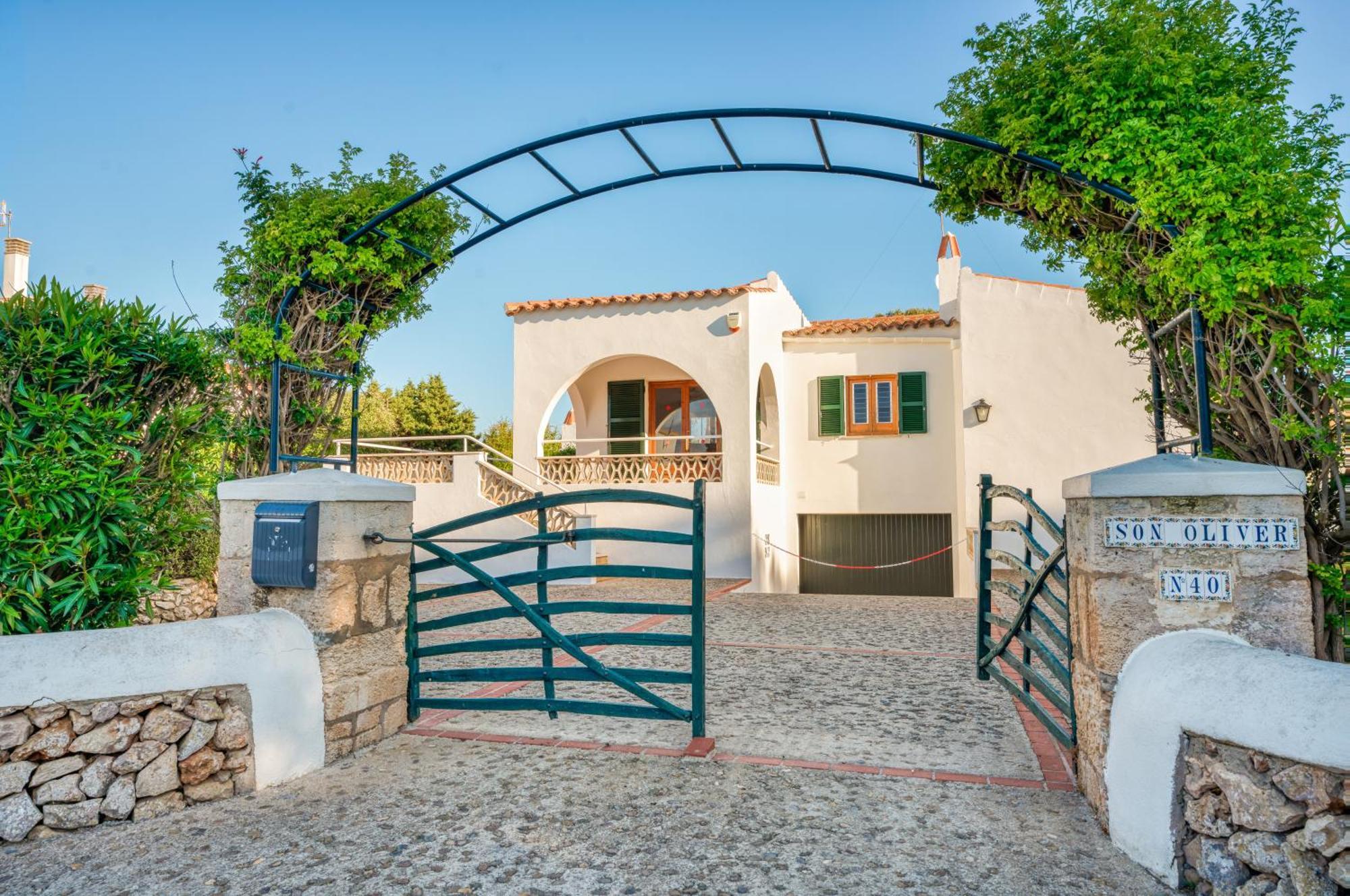 Oliver Con Piscina Y Aire Acondicionado Villa