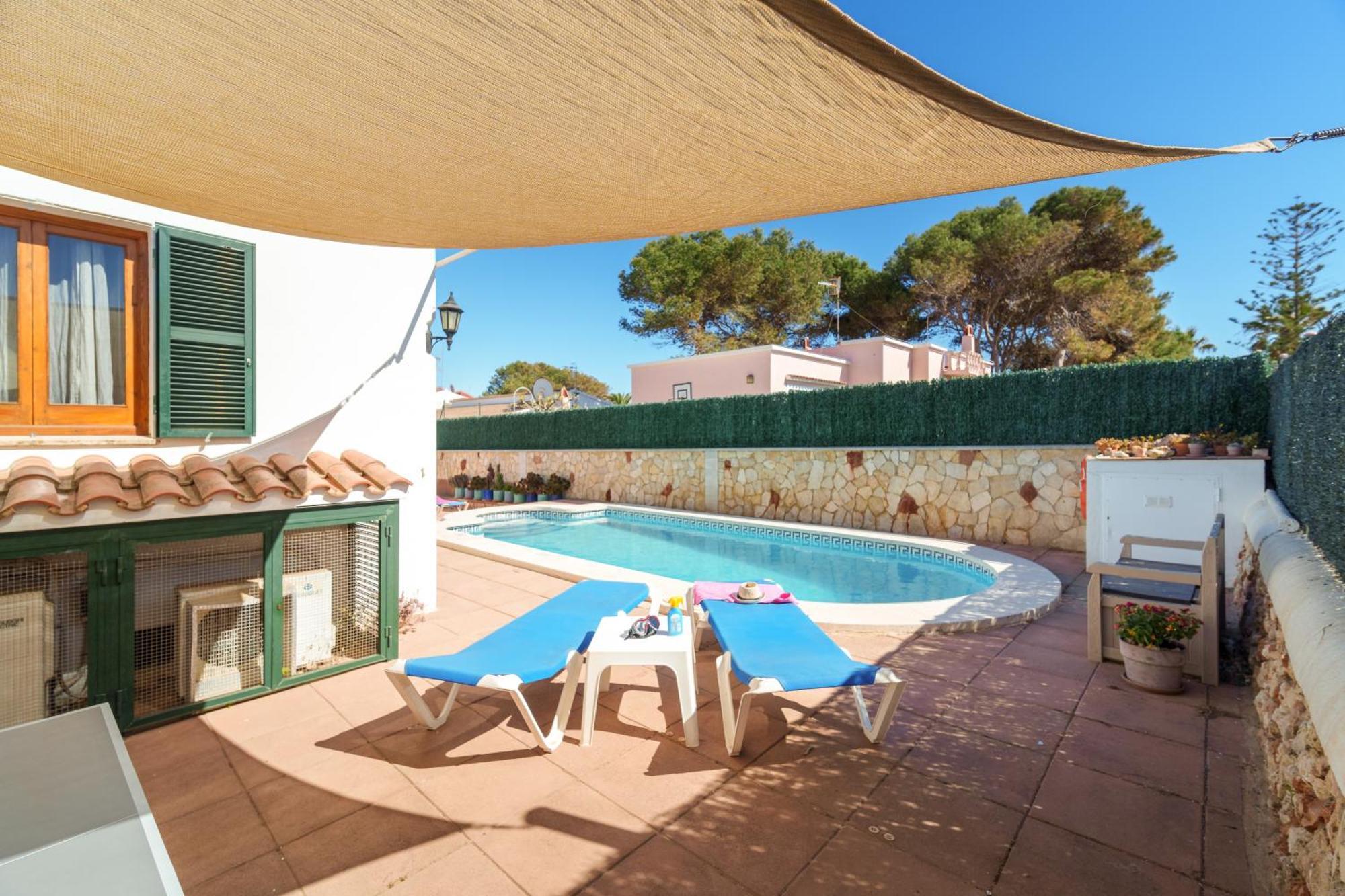 Oliver Con Piscina Y Aire Acondicionado Villa *