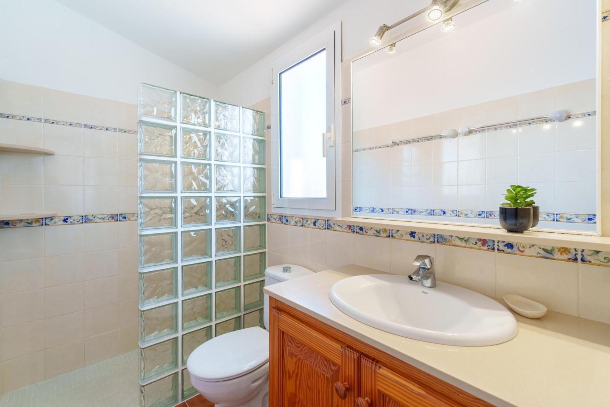 Oliver Con Piscina Y Aire Acondicionado Villa Cala'N Bosch (Menorca)