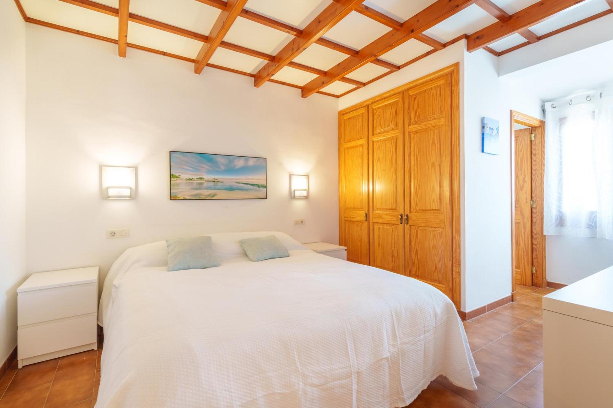 Oliver Con Piscina Y Aire Acondicionado Villa Cala'N Bosch (Menorca)