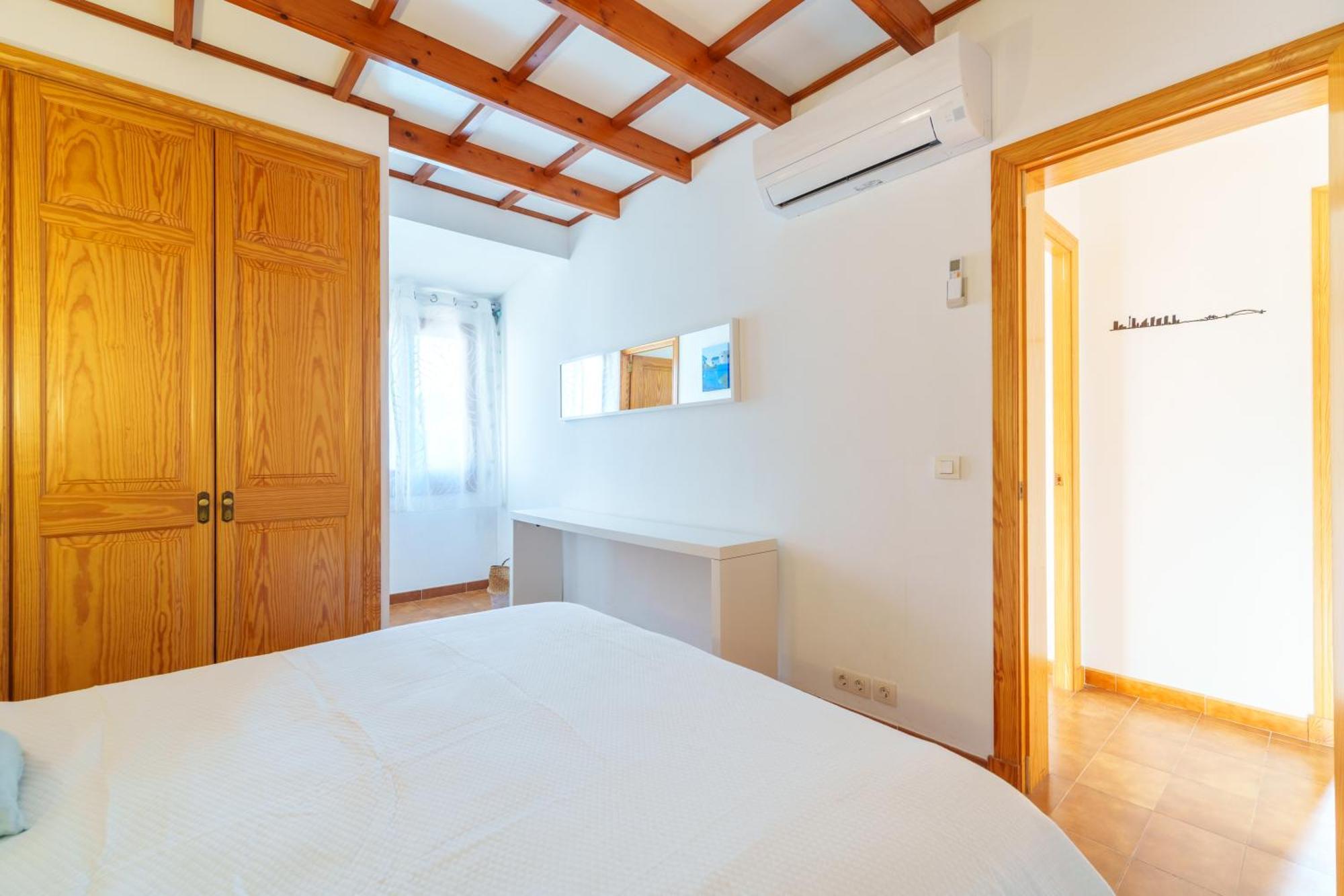 Oliver Con Piscina Y Aire Acondicionado Villa Cala'N Bosch (Menorca)