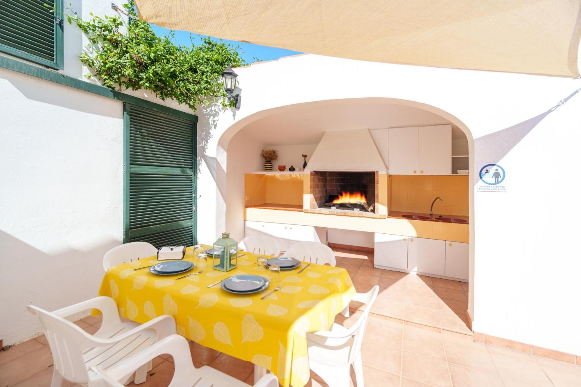 Oliver Con Piscina Y Aire Acondicionado Villa *