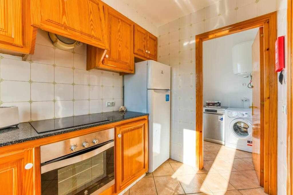 Roqueta Bonita Con Piscina En Menorca *