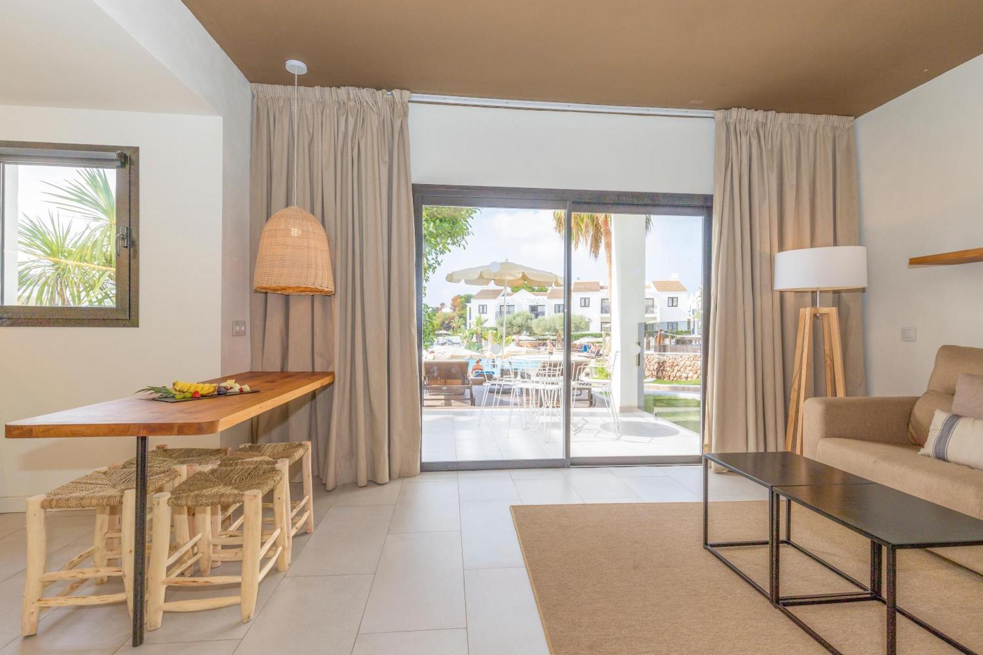 Aparthotel Marsenses Paradise Club Cala'N Bosch (Menorca)