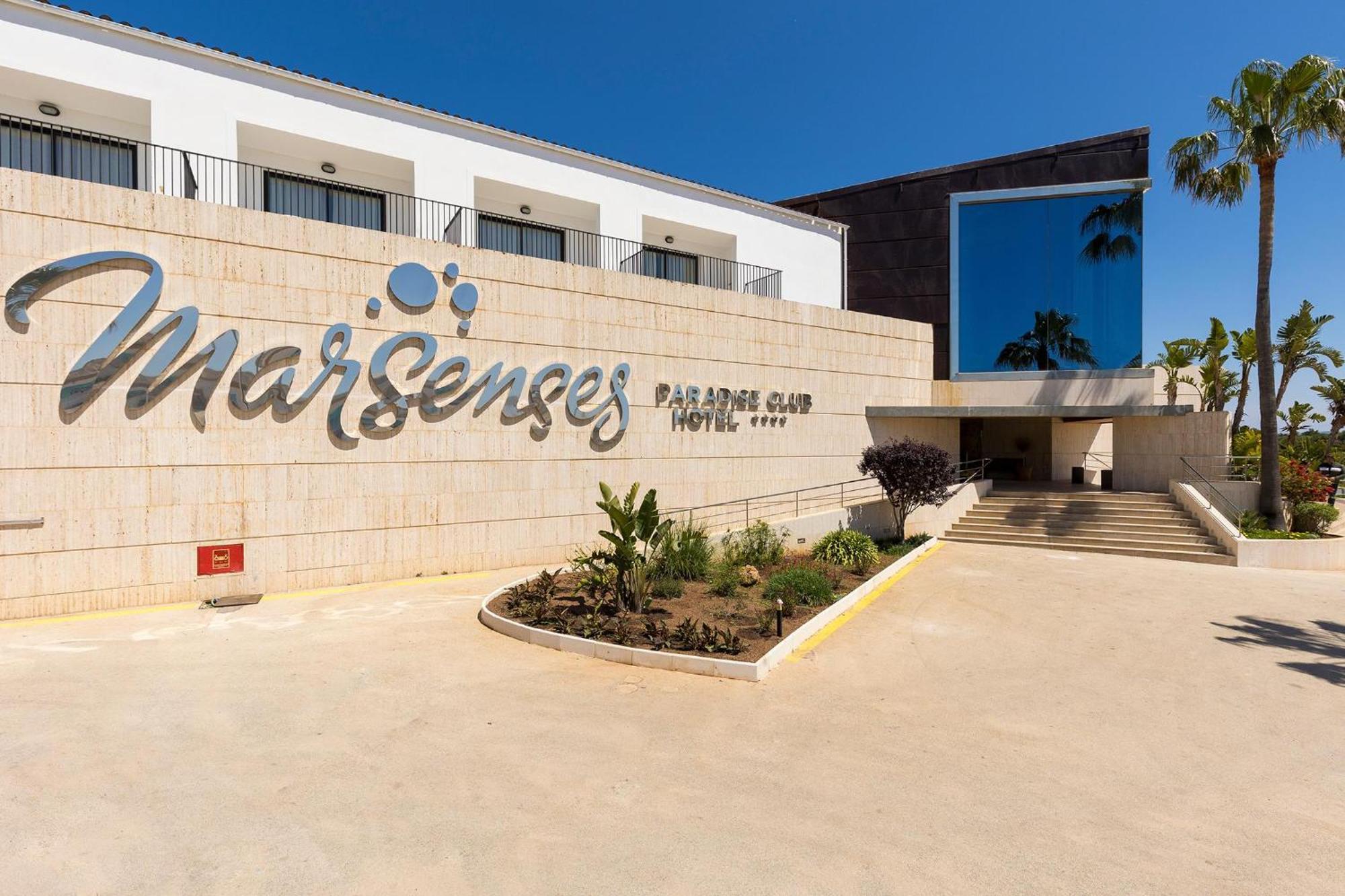 Marsenses Paradise Club 4*
