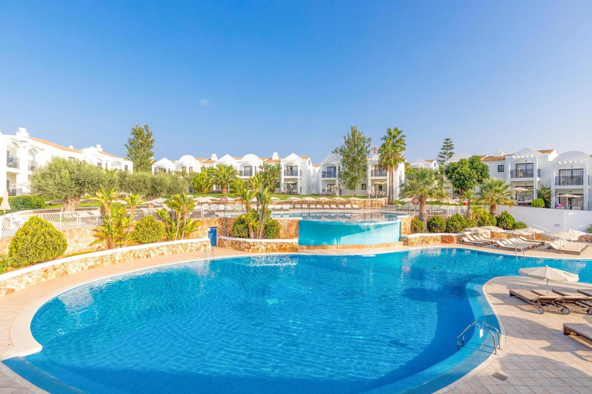 Aparthotel Marsenses Paradise Club Cala'N Bosch (Menorca)