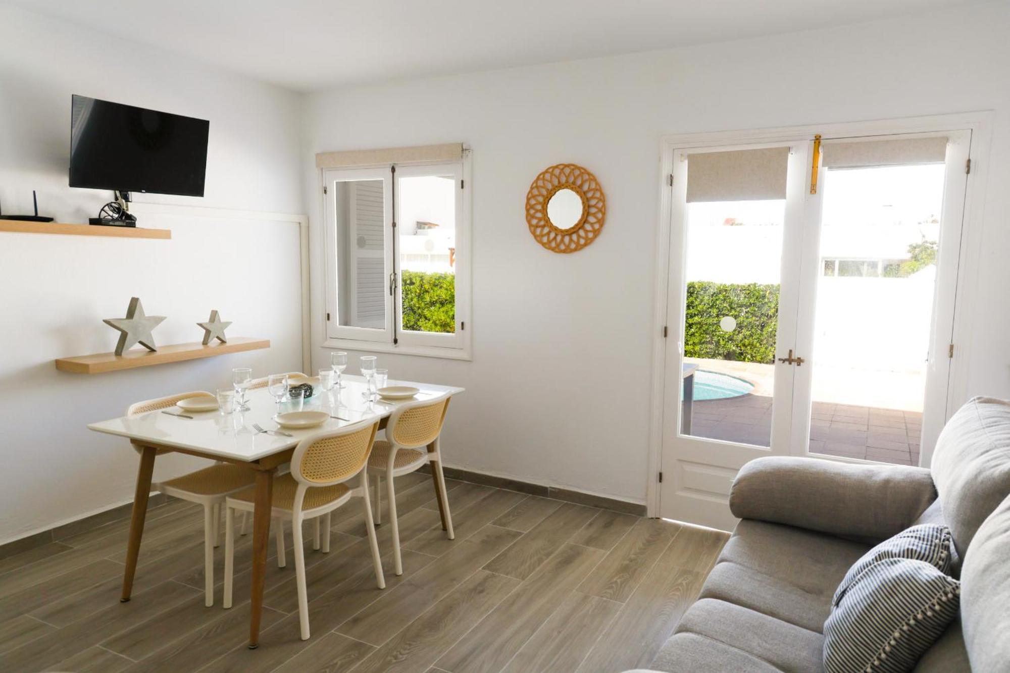10 Marias Villa Cala Blanca (Menorca)