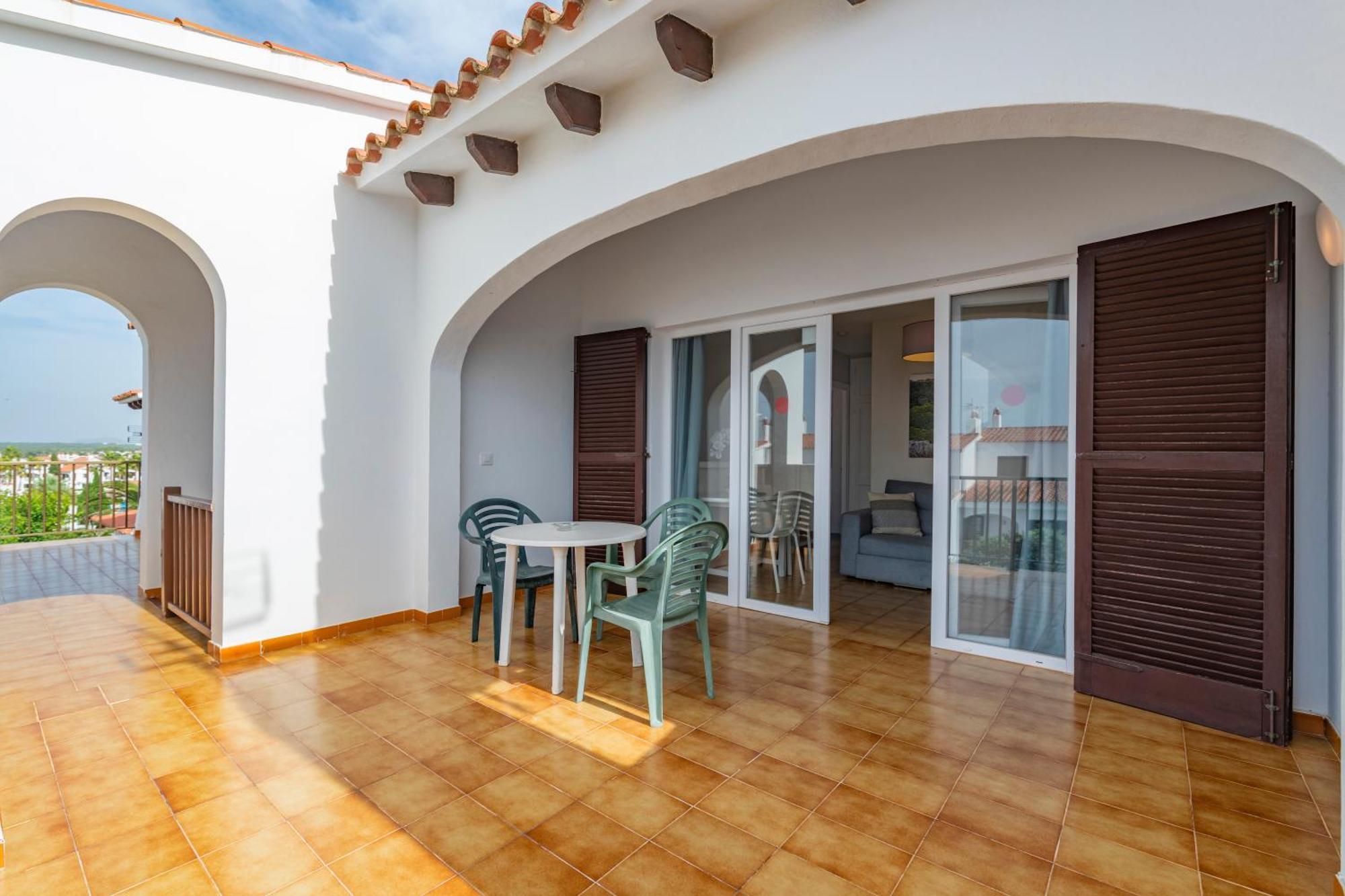 Siesta Mar One Bedroom Cala En Porter (Menorca)