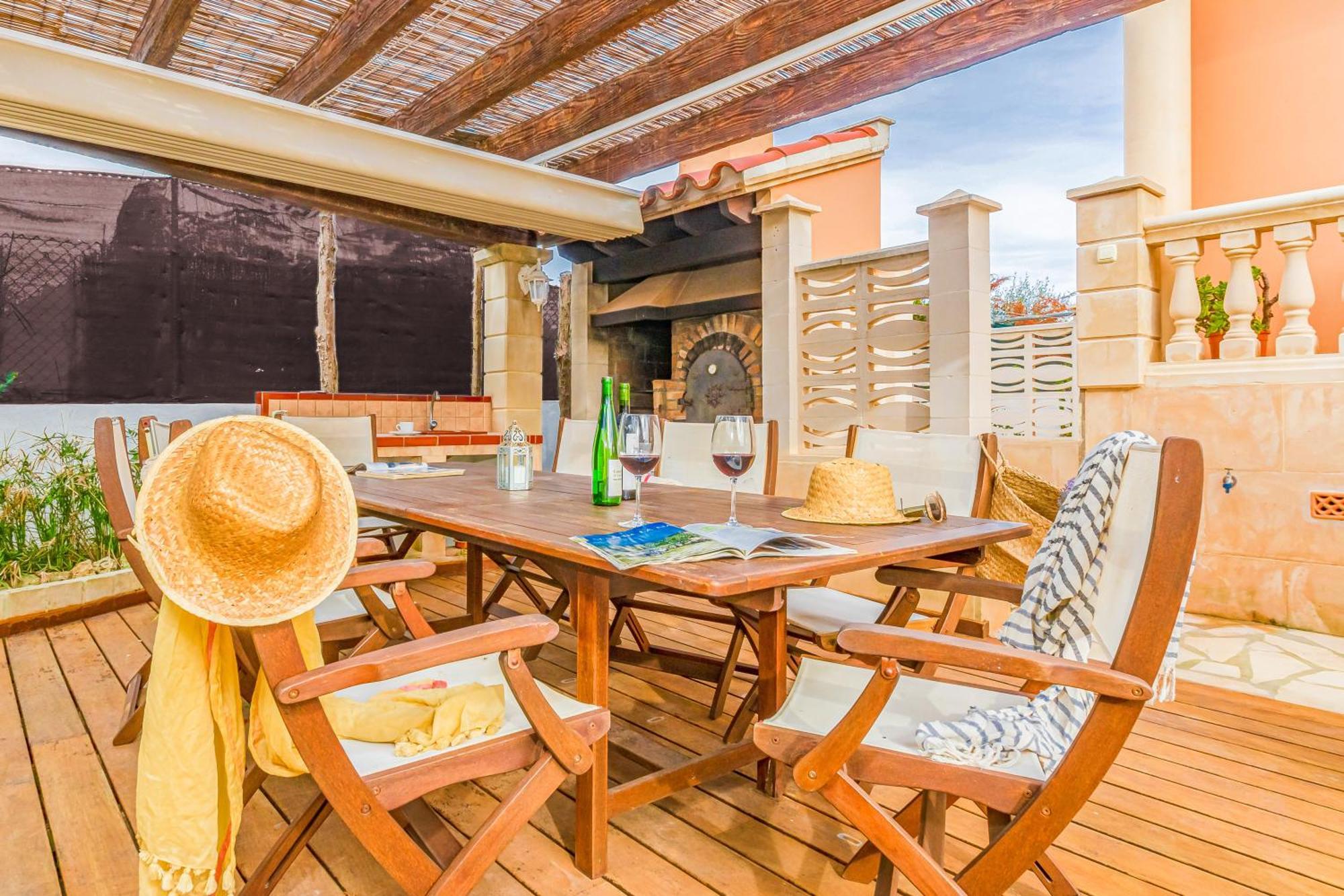Rafael Muy Tranquilo Y Piscina Privada * Punta Prima (Menorca)