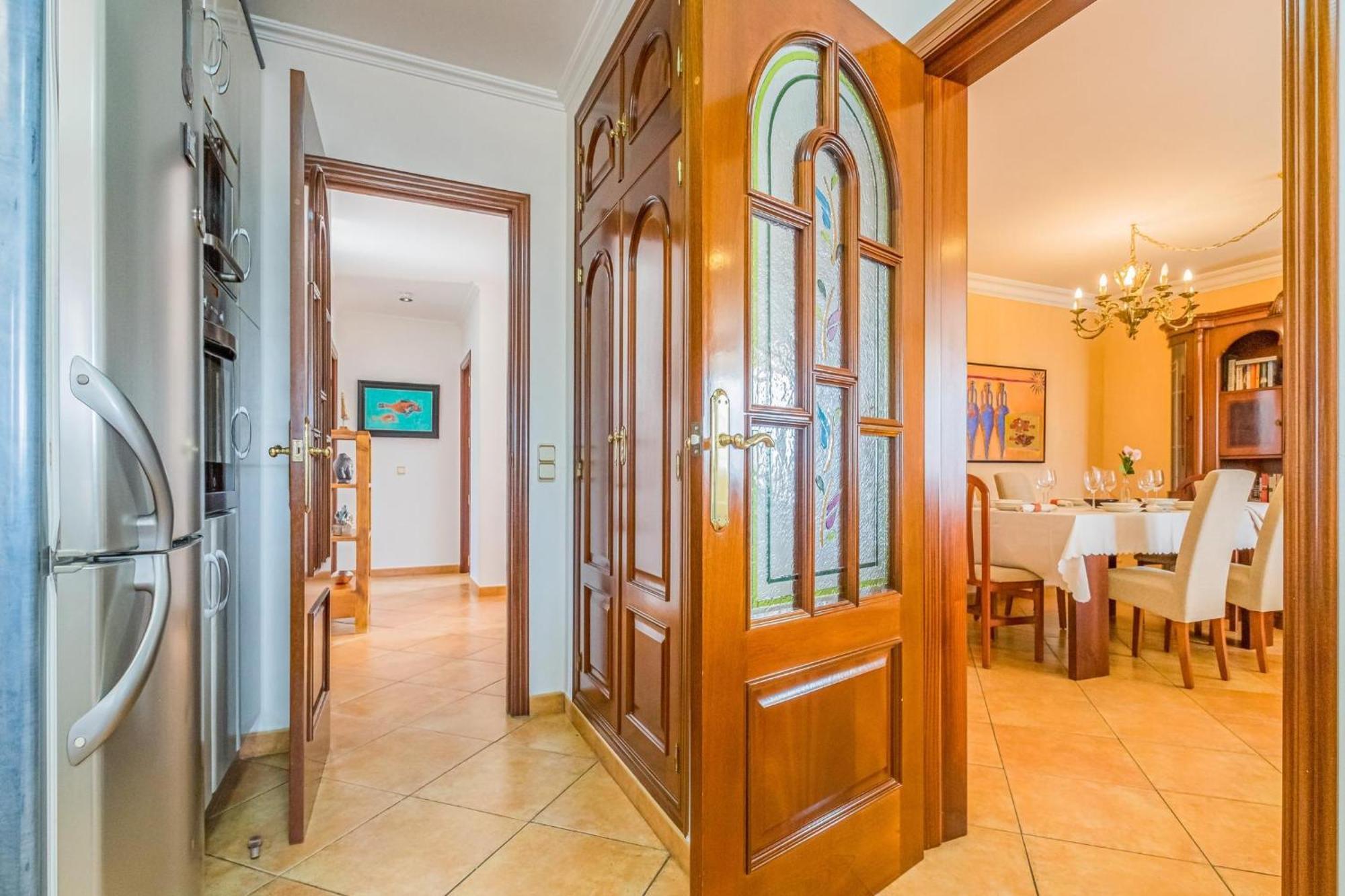 Rafael Muy Tranquilo Y Piscina Privada Apartment Punta Prima (Menorca)